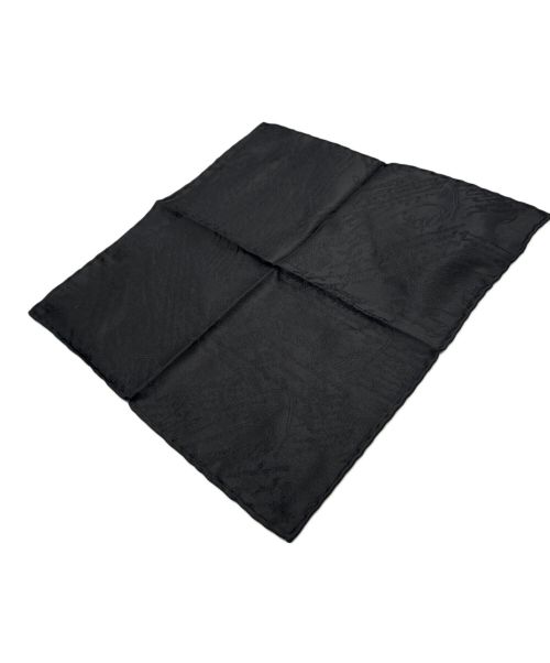 【未使用品】ベルルッティ Berluti シルク ハンカチ 中古・古着通販】Berluti (ベルルッティ) シルクチーフ｜ブランド