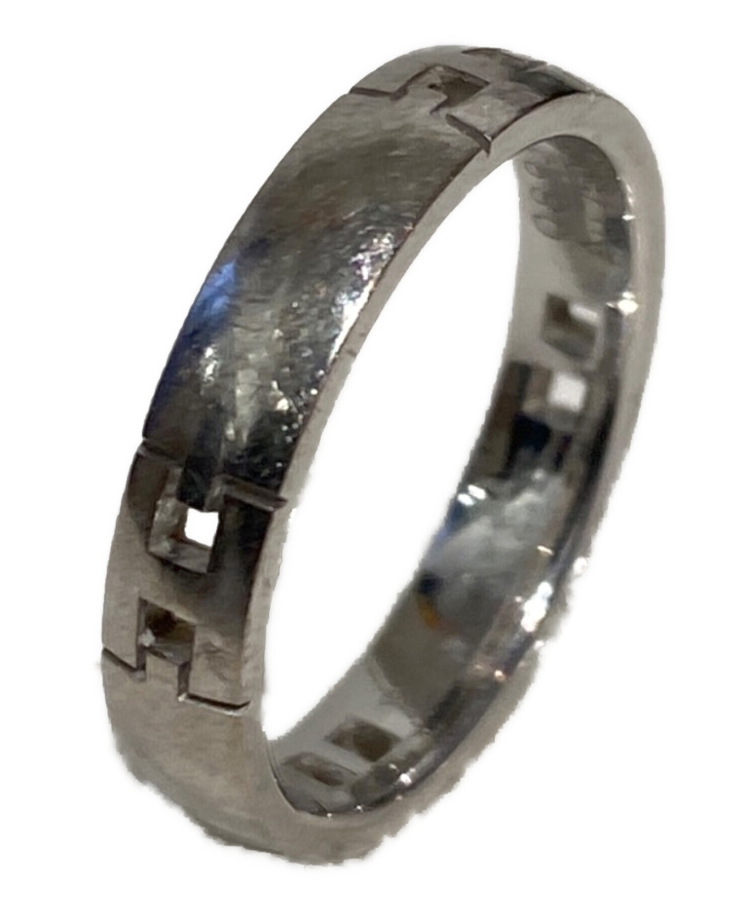 中古・古着通販】HERMES (エルメス) Heracle ring（ヘラクレスリング 