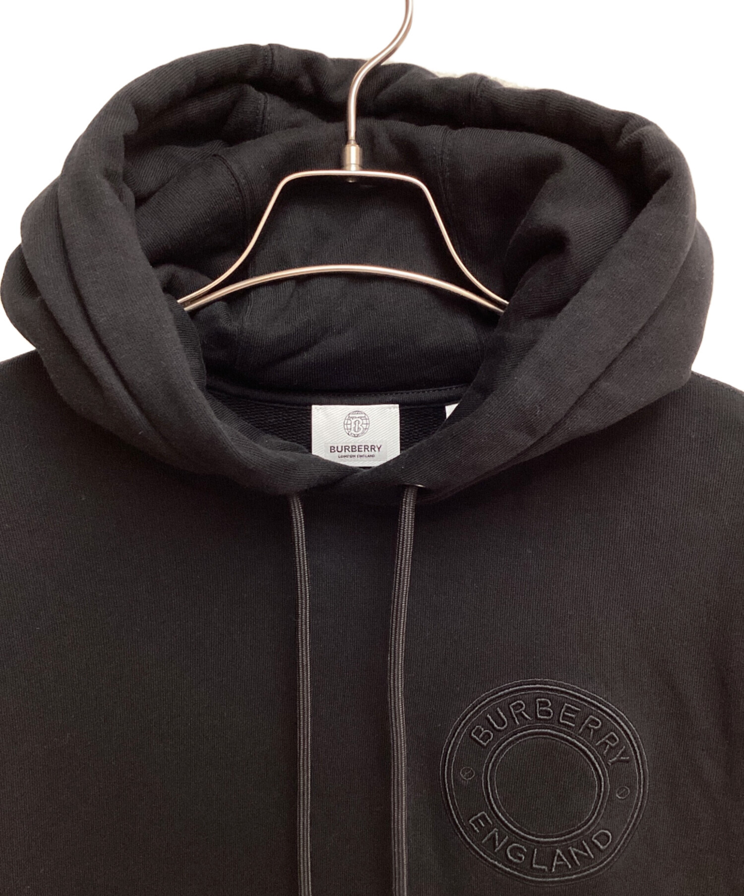 中古・古着通販】BURBERRY (バーバリー) 21AW サークルロゴ 中古・古着通販】BURBERRY (バーバリー) 21AW サークルロゴ