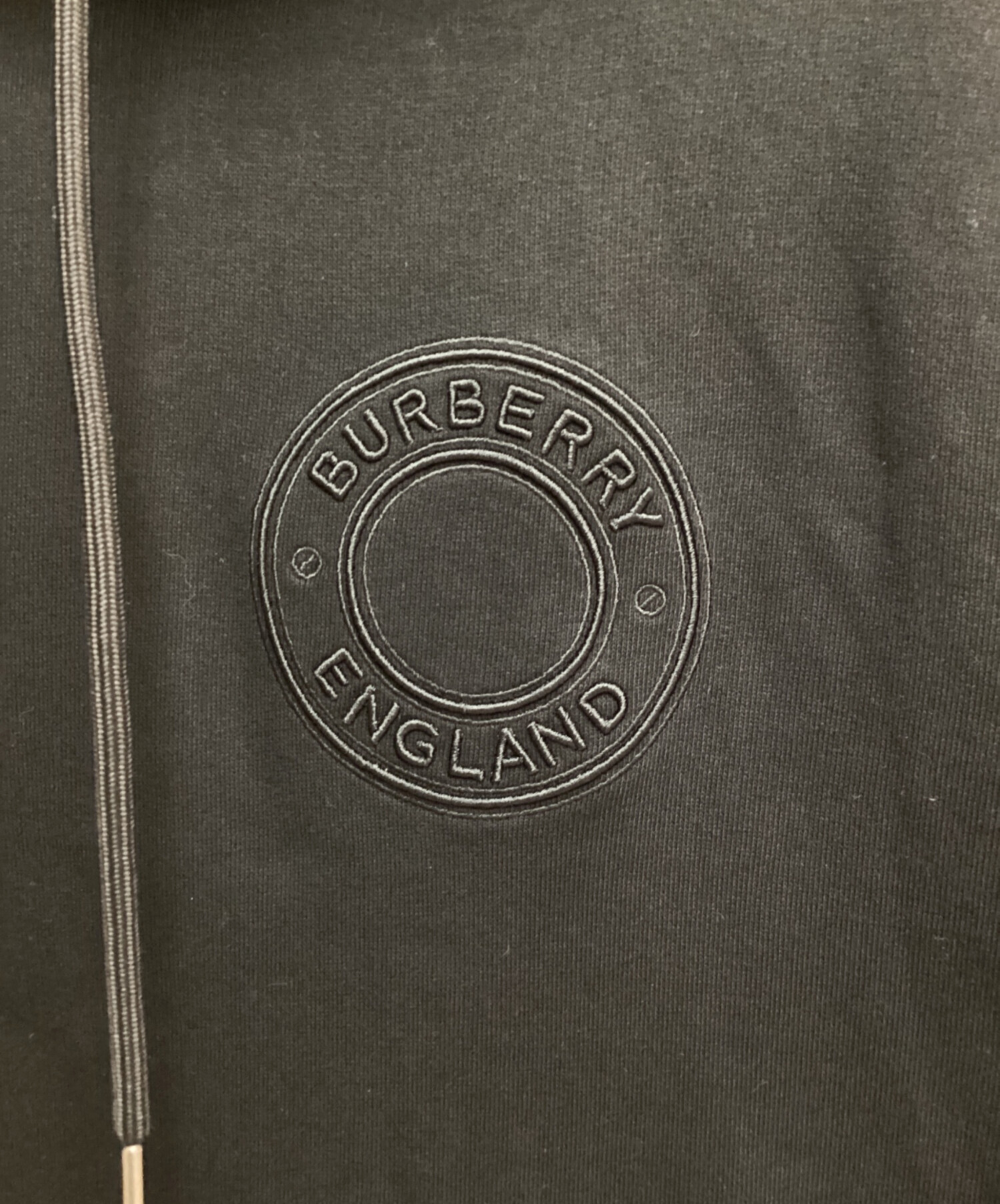 中古・古着通販】BURBERRY (バーバリー) 21AW サークルロゴ 