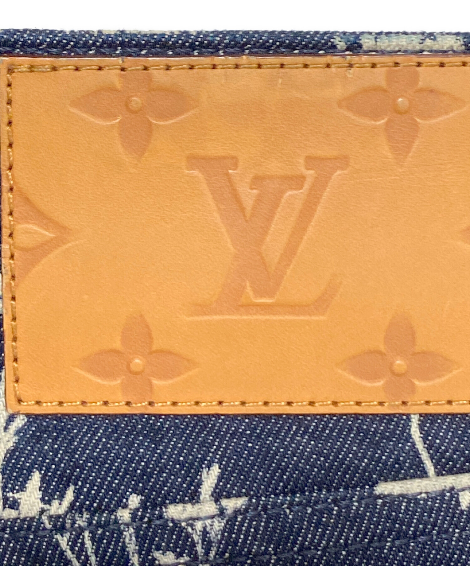 中古・古着通販】LOUIS VUITTON (ルイ ヴィトン) デニムパンツ