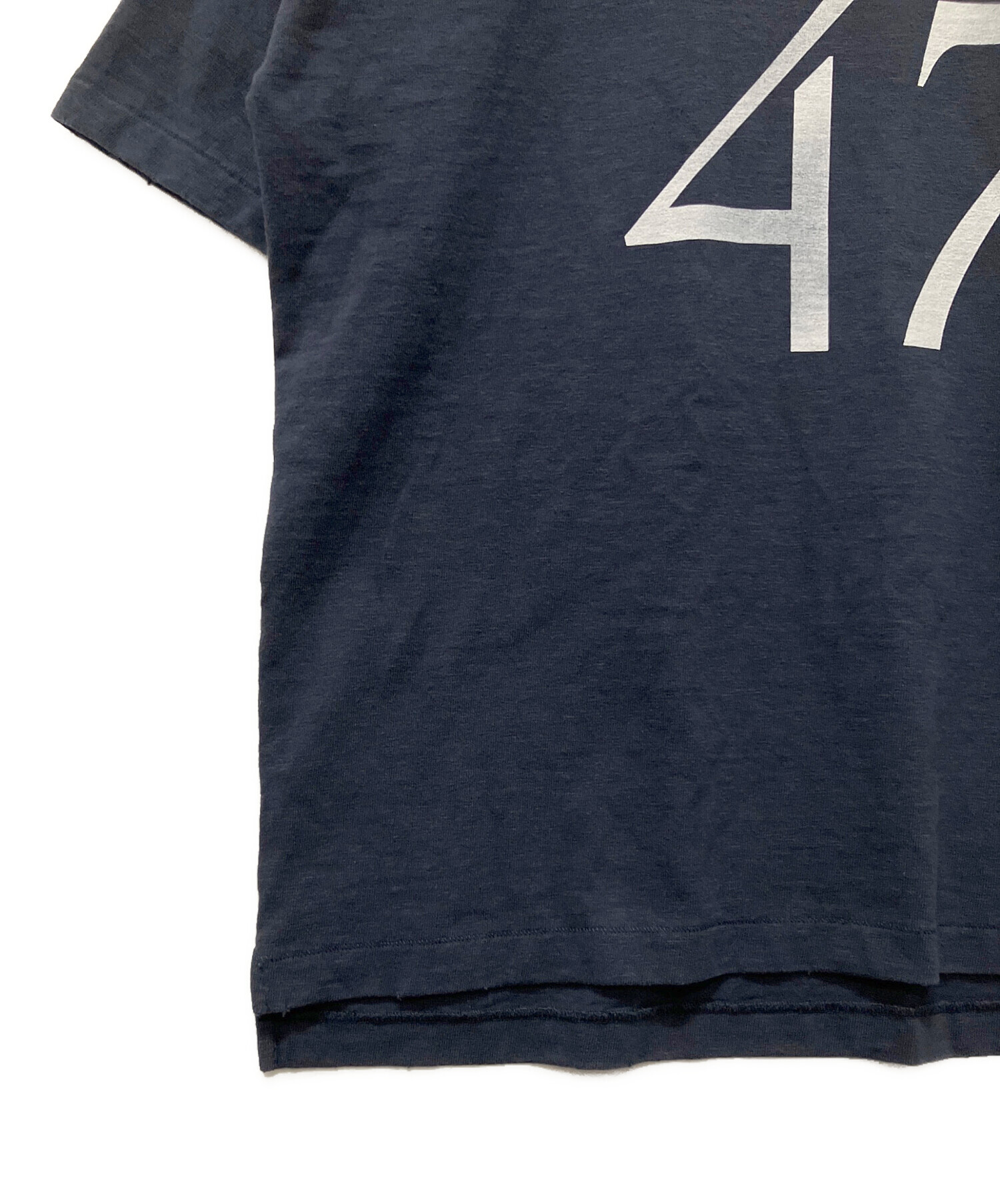 中古・古着通販】Dior (ディオール) スラブコットンロゴTシャツ