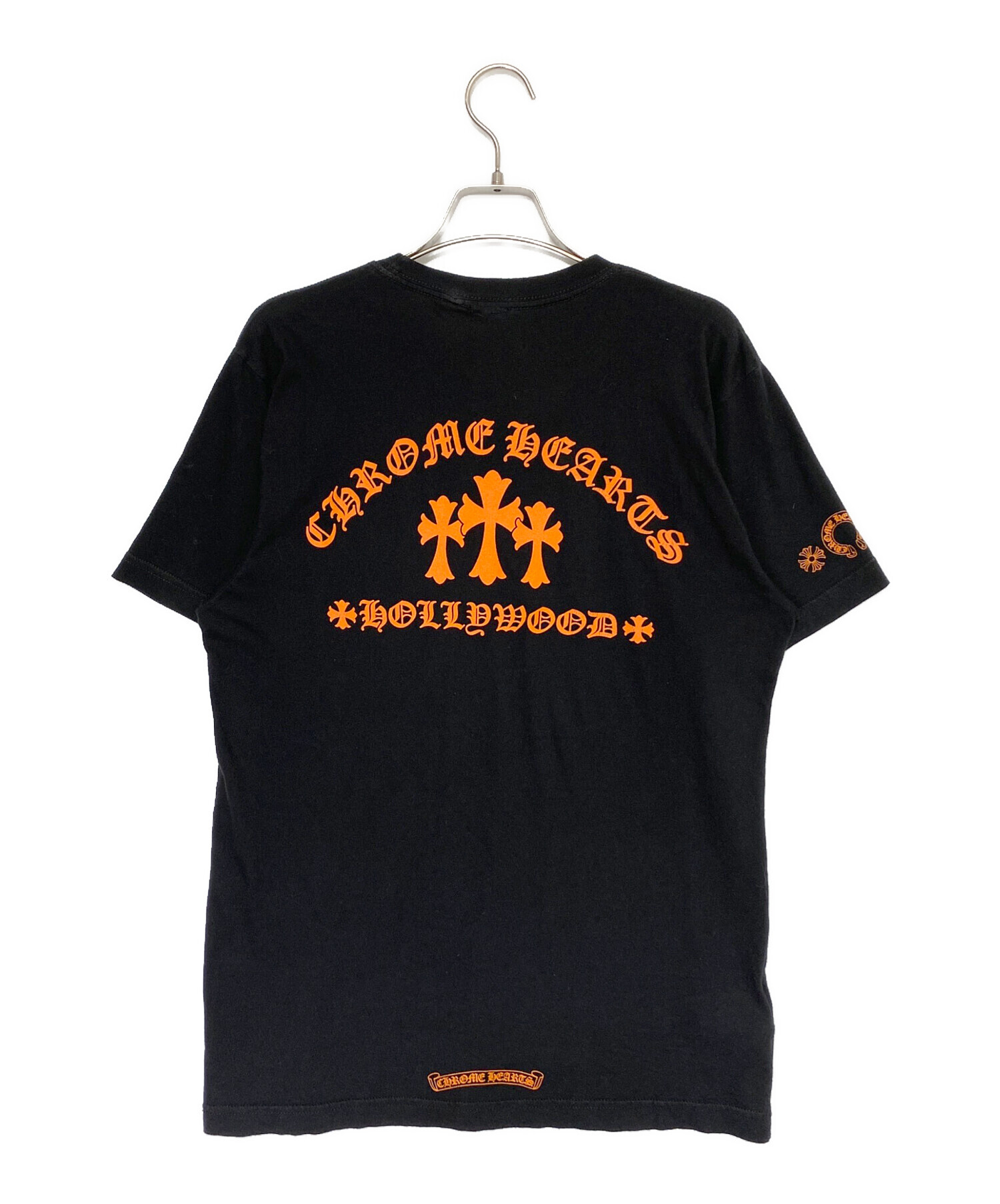 中古・古着通販】CHROME HEARTS (クロムハーツ) Orange Cemetery Cross 