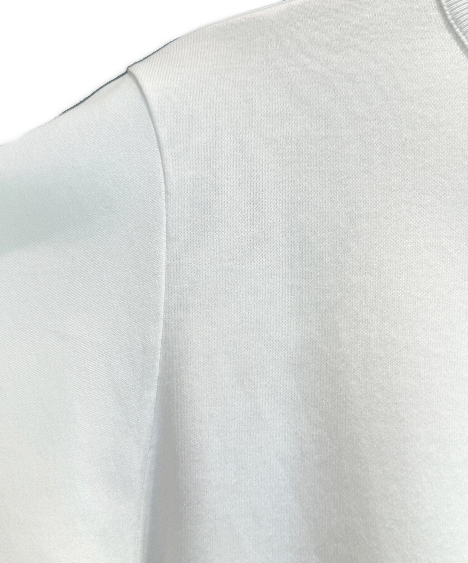 中古・古着通販】LOUIS VUITTON (ルイ ヴィトン) レザーパッチTシャツ 
