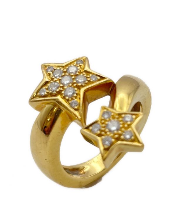 CHANELのリング 中古・古着通販】CHANEL (シャネル) コメットコレクションリング