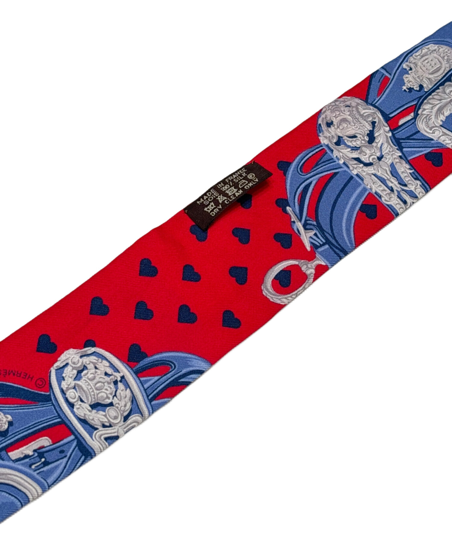 中古・古着通販】HERMES (エルメス) ツイリー Brides de GALA LOVE