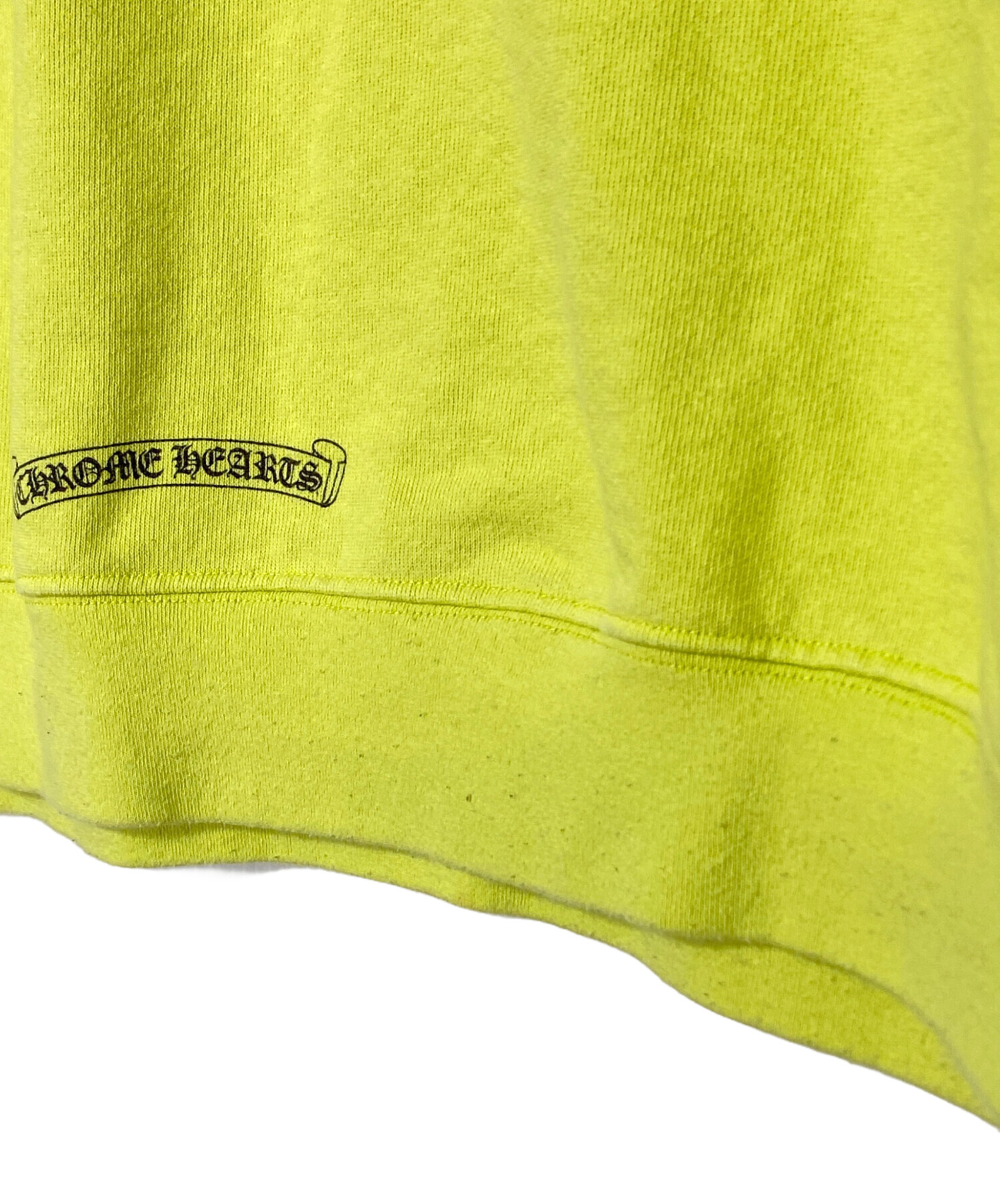 中古・古着通販】CHROME HEARTS (クロムハーツ) クルーネック