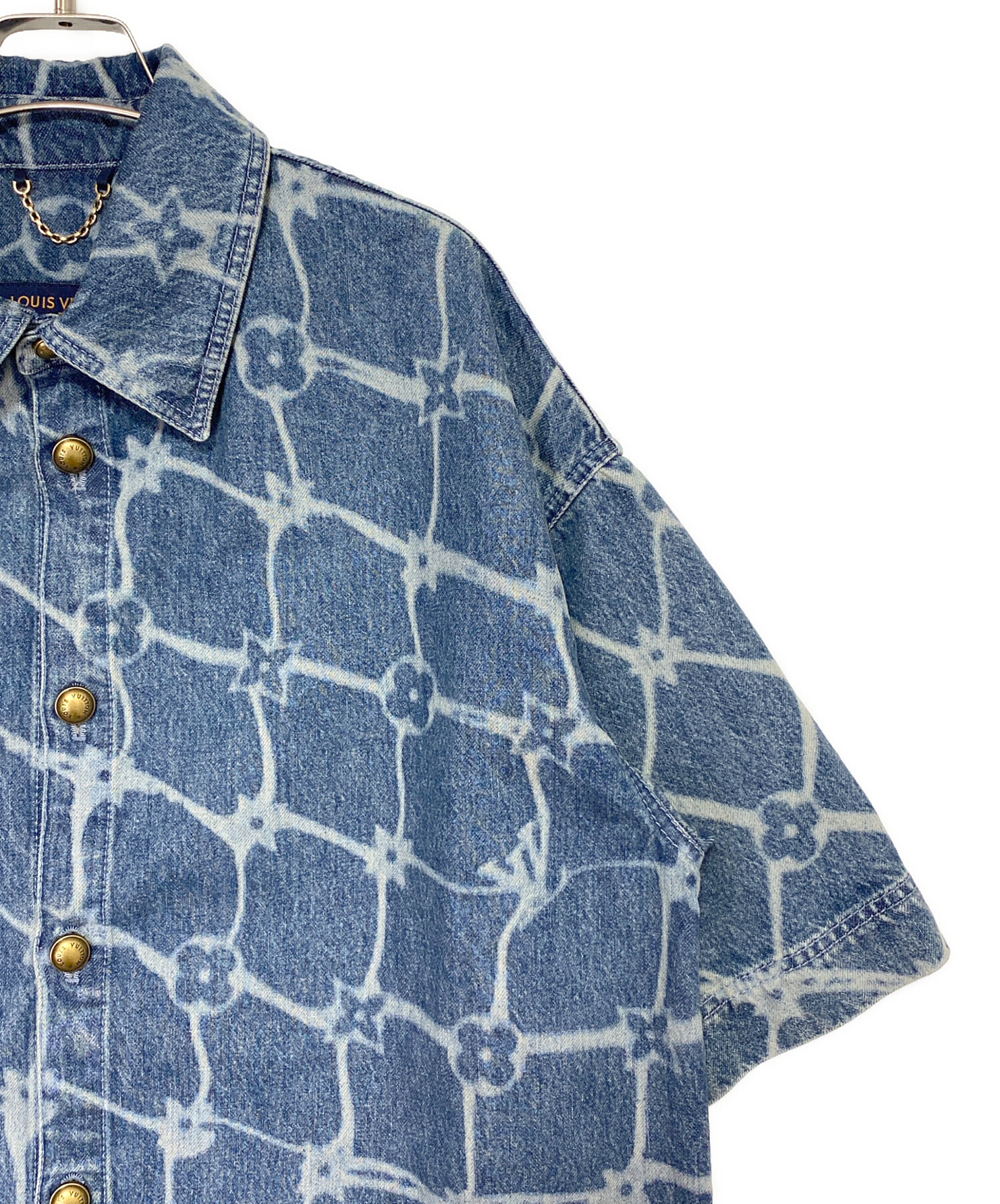 中古・古着通販】LOUIS VUITTON (ルイ ヴィトン) モノグラムプリント