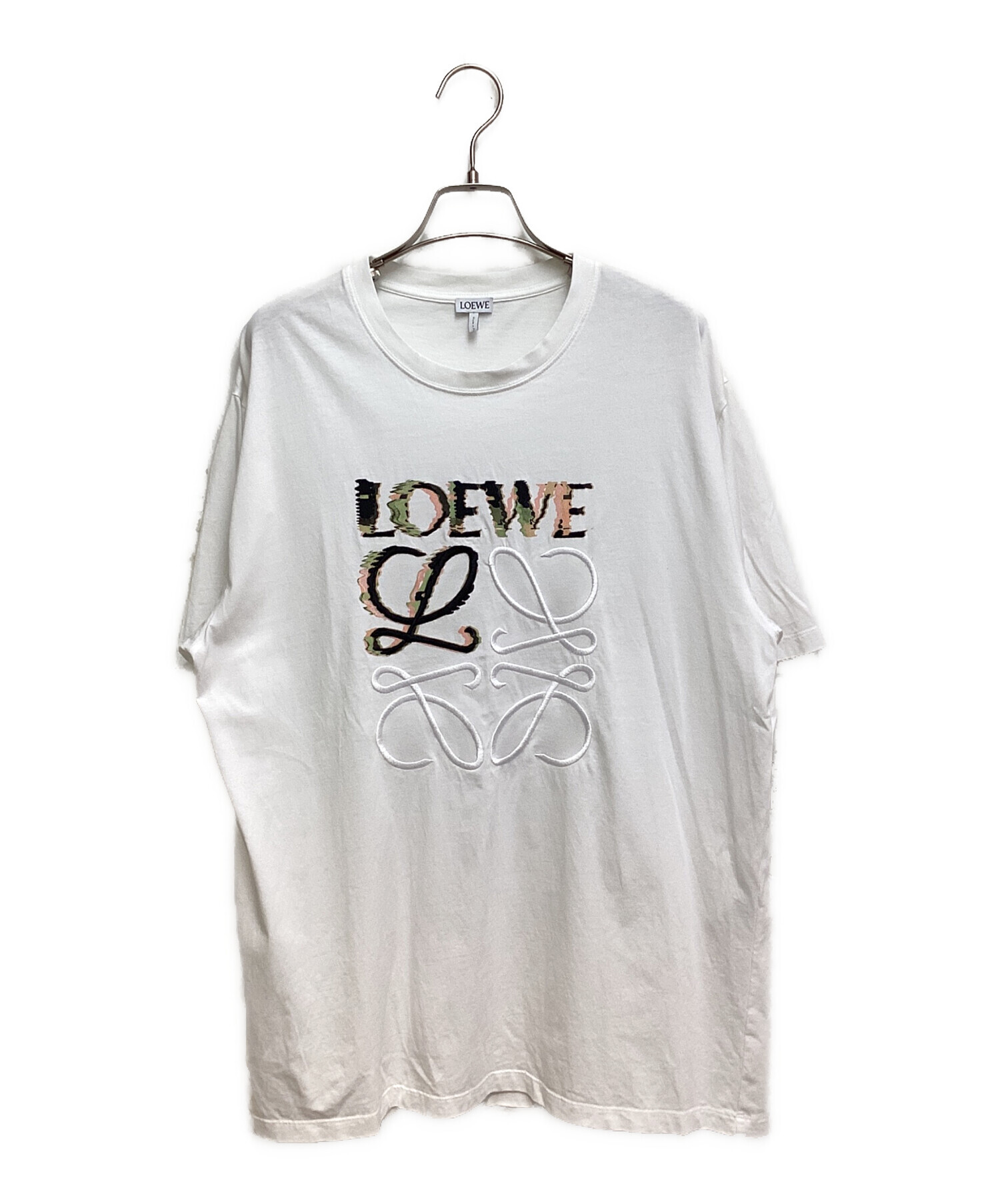 中古・古着通販】LOEWE (ロエベ) リラックスフィット アナグラムT