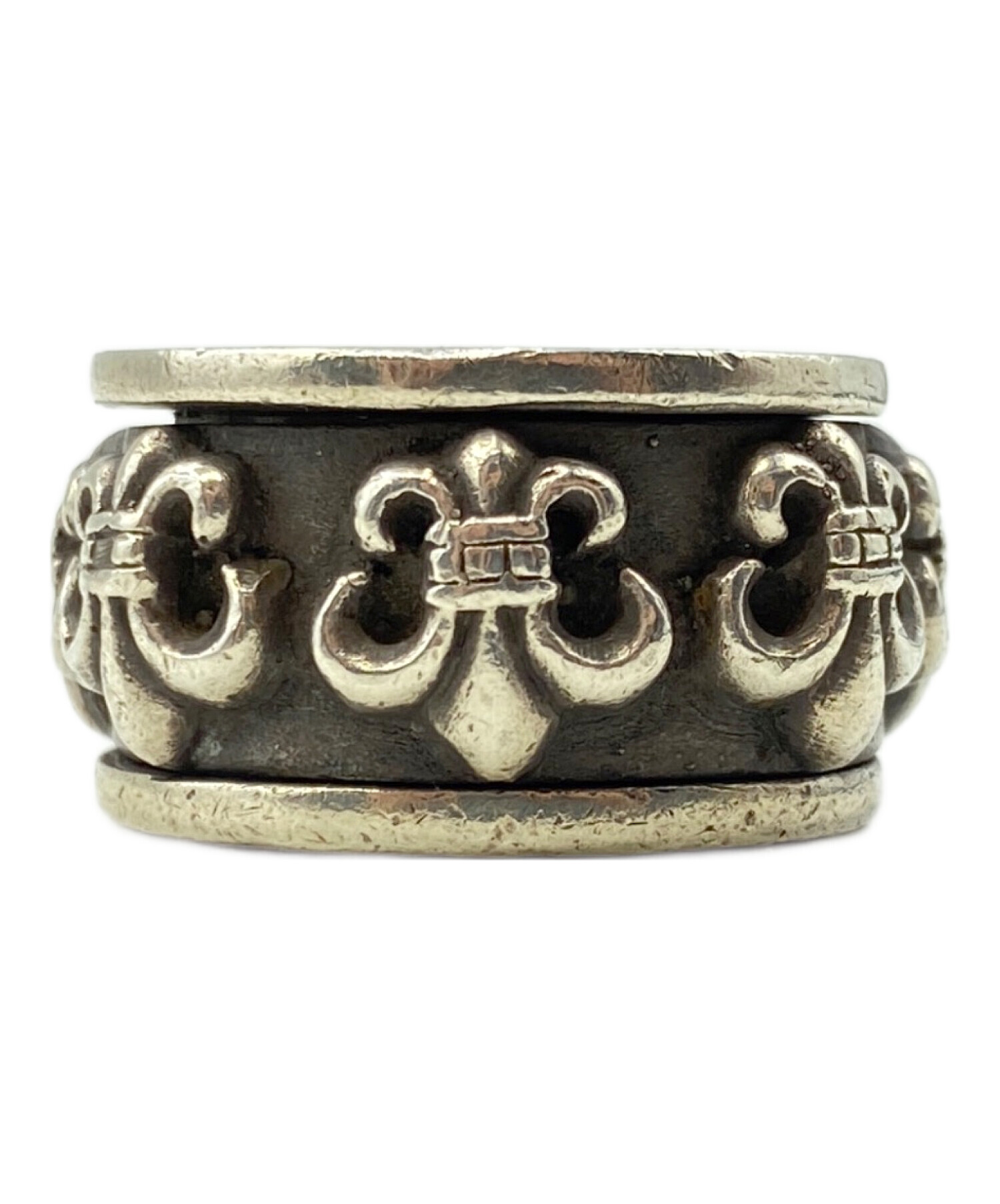 中古・古着通販】CHROME HEARTS (クロムハーツ) BSフレア スピナー 