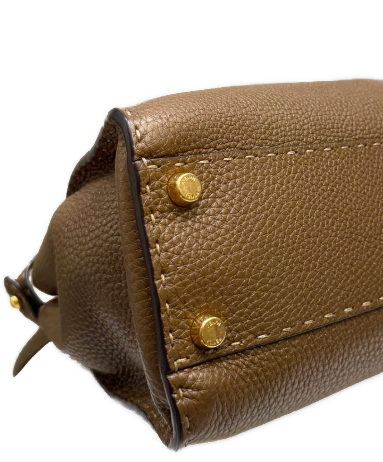 中古・古着通販】FENDI (フェンディ) ピーカブー セレリア ミディアム 