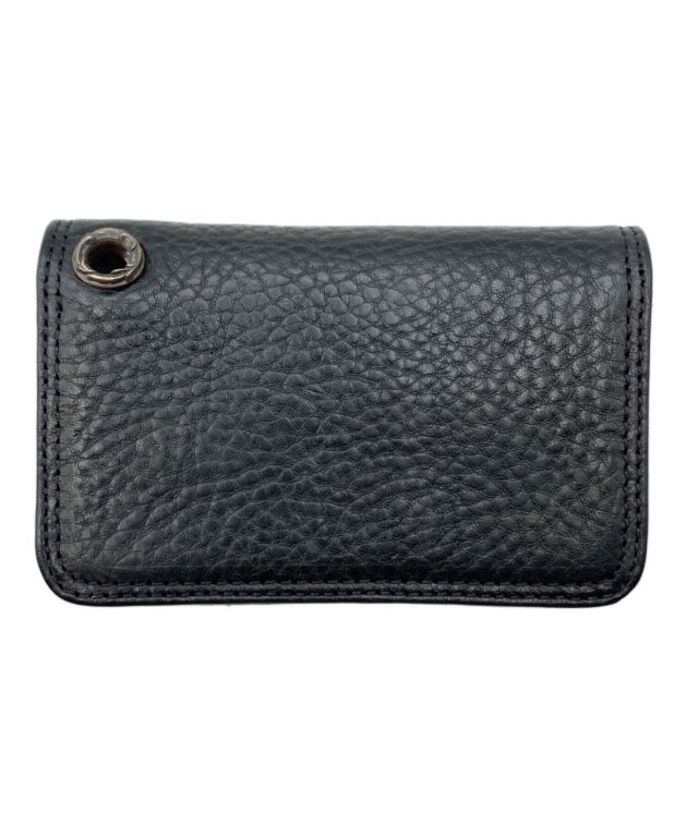 クロムハーツ ケース クロムハーツ/CHROME HEARTS カードケース グロメット付き