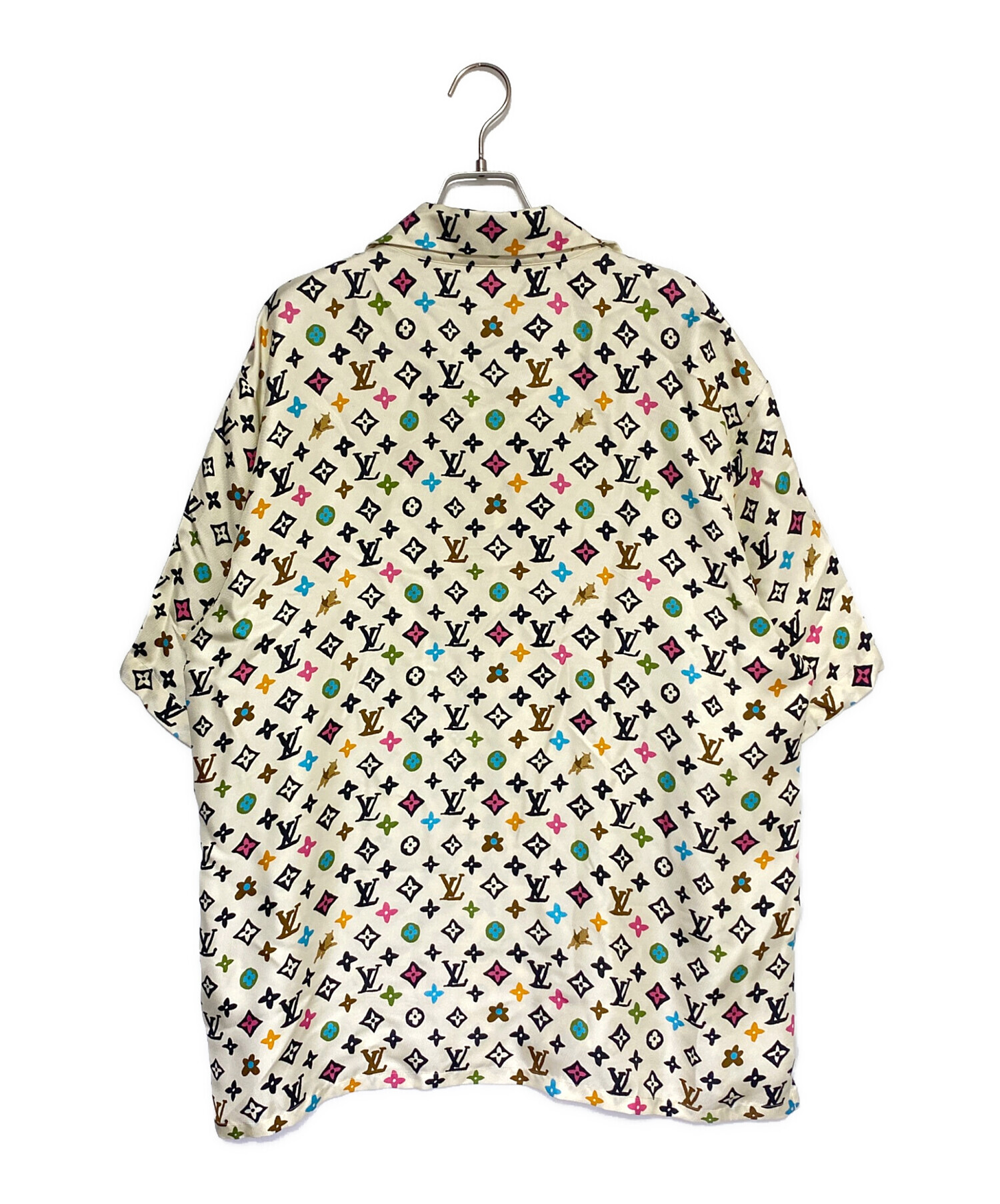 中古・古着通販】LOUIS VUITTON (ルイ ヴィトン) 24SSモノグラムシルク