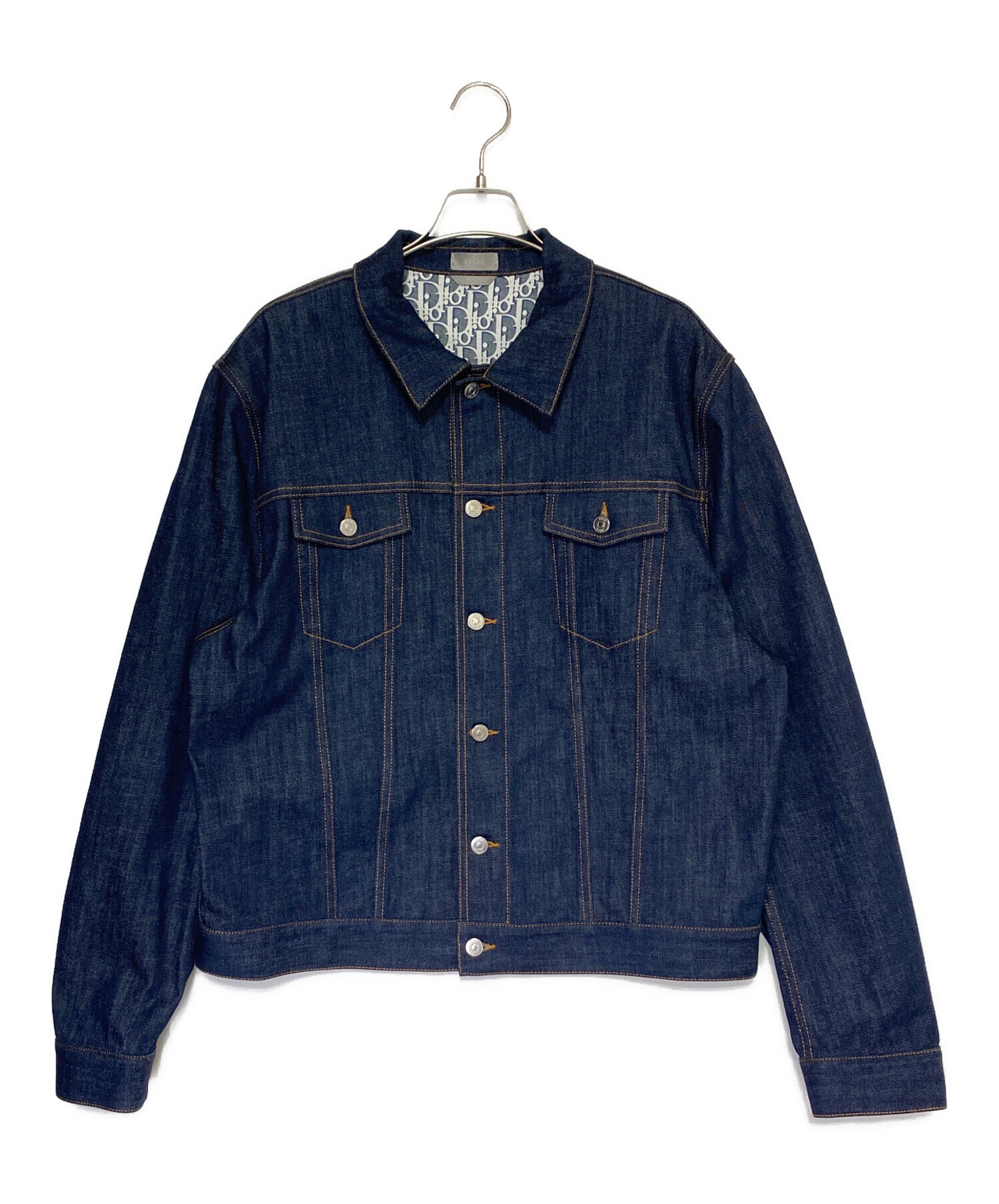 中古・古着通販】Dior (ディオール) ディオール オブリーク ロー 
