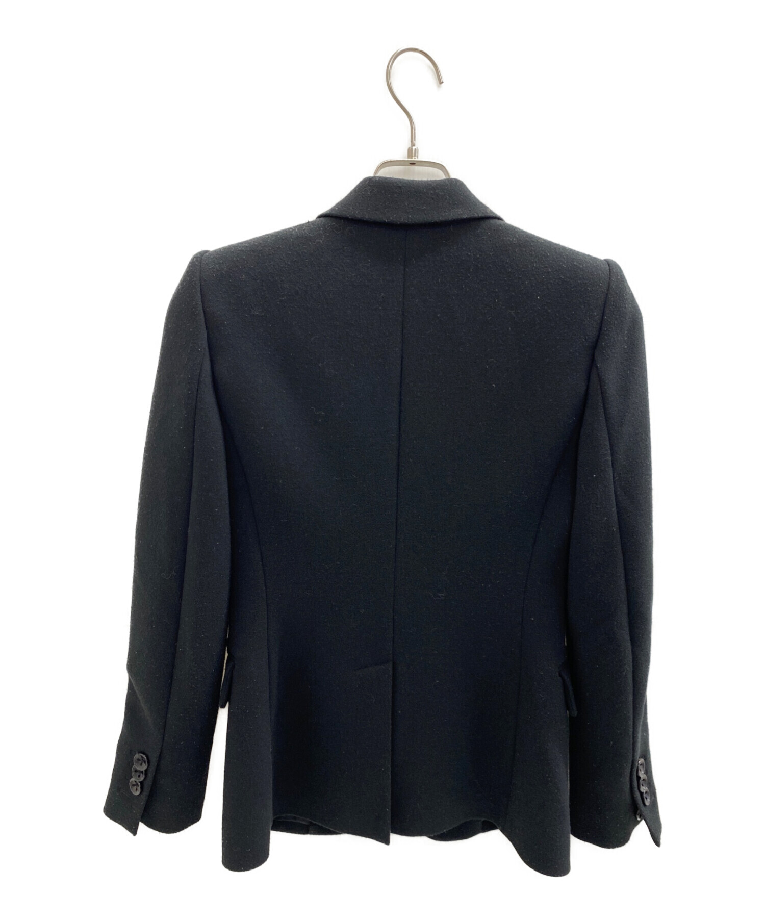 DSQUARED2 ディースクエアード　ウールコート　トップス　38（ L相当） 中古・古着通販】DSQUARED2 (ディースクエアード) ウールジャケット