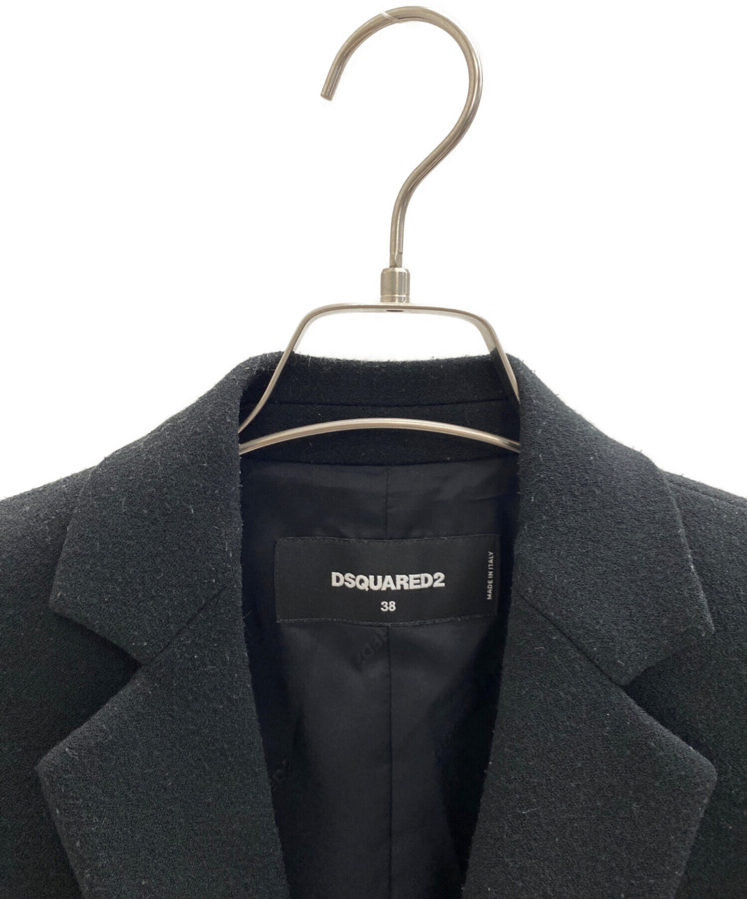 中古・古着通販】DSQUARED2 (ディースクエアード) ウールジャケット