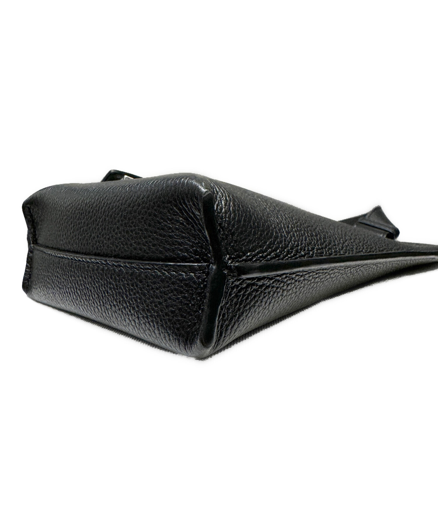 中古・古着通販】LOEWE (ロエベ) バーティカルTポケットショルダー 