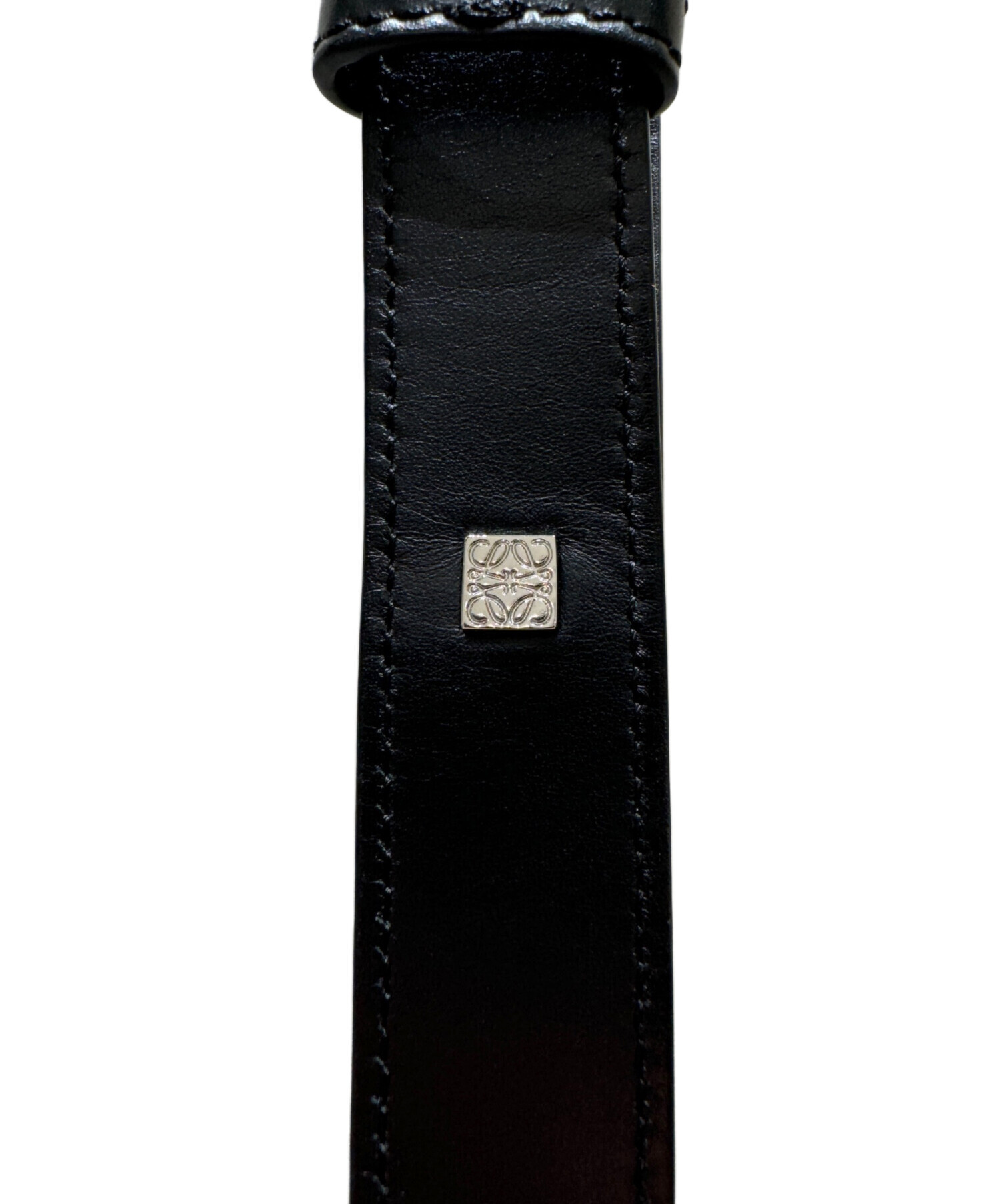 中古・古着通販】LOEWE (ロエベ) バーティカルTポケットショルダー 
