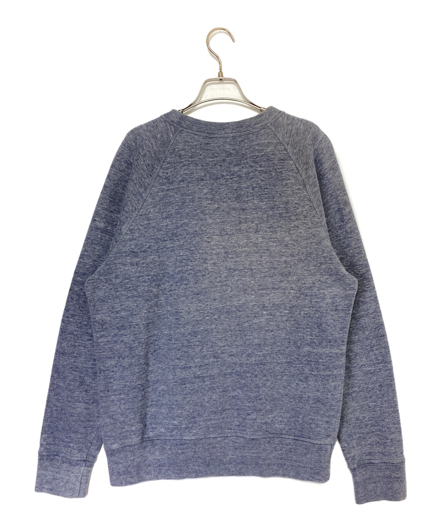 【RHM】ルイ・ヴィトングレー ロゴパターン 中古・古着通販】LOUIS VUITTON (ルイ ヴィトン) アップサイドダウンLV