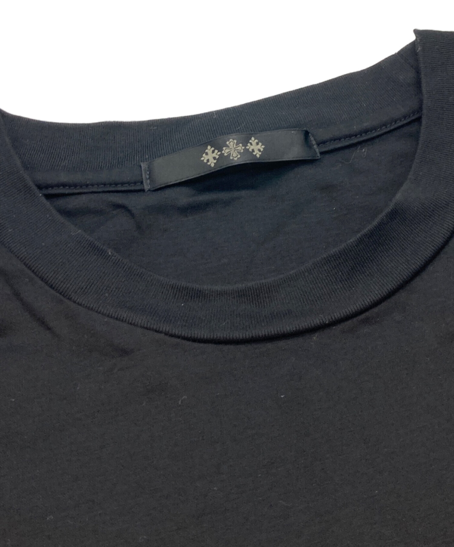 中古・古着通販】TATRAS (タトラス) 23SS EX EION Tシャツ ブラック 