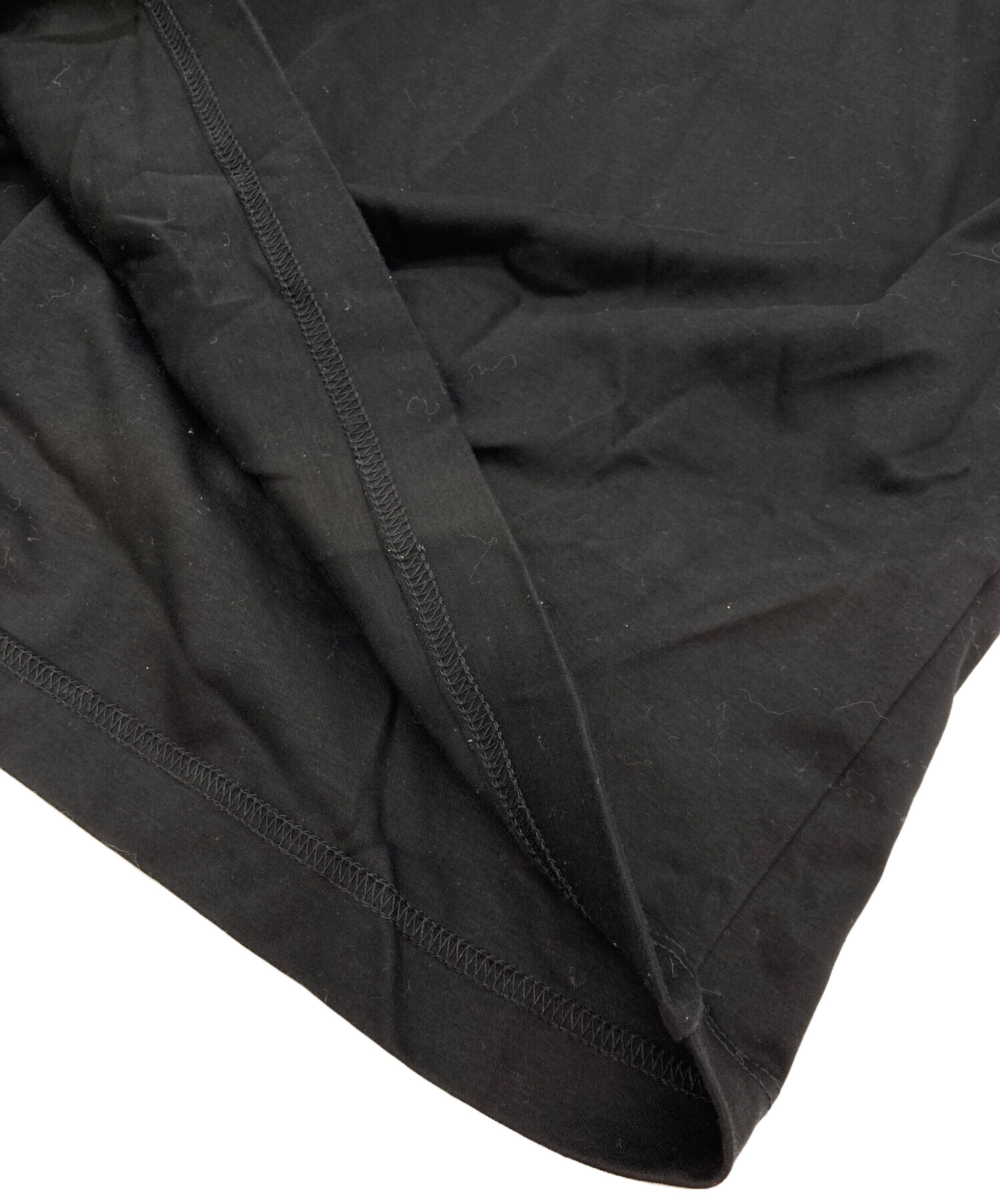 中古・古着通販】TATRAS (タトラス) 23SS EX EION Tシャツ ブラック 