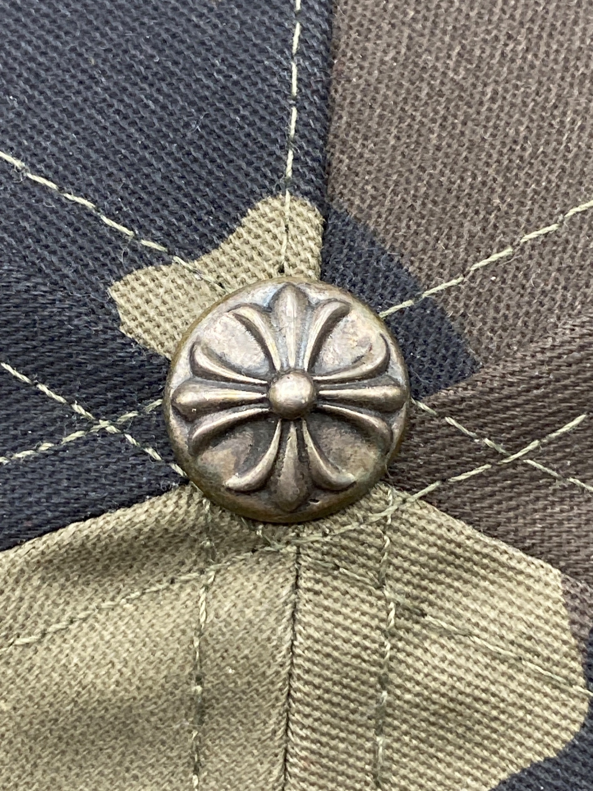中古・古着通販】CHROME HEARTS (クロムハーツ) CHベースボール