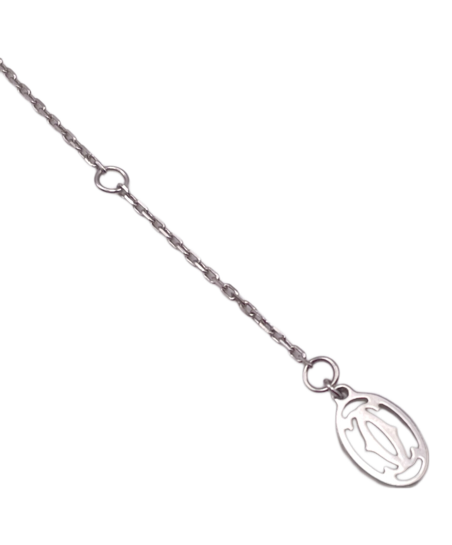 中古・古着通販】Cartier (カルティエ) ダムール SM ネックレス サイズ