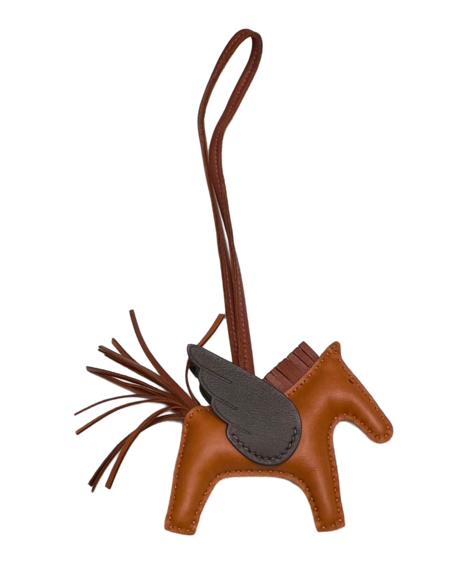 【未使用品】エルメス HERMES ロデオ ペガサス PM 楽天市場】エルメス Hermes ロデオチャームPM ペガサス ピンク系 箱