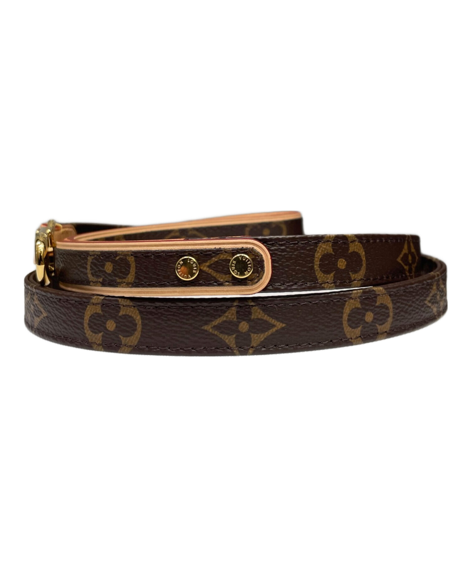 中古・古着通販】LOUIS VUITTON (ルイ ヴィトン) ドッグ リーシュ