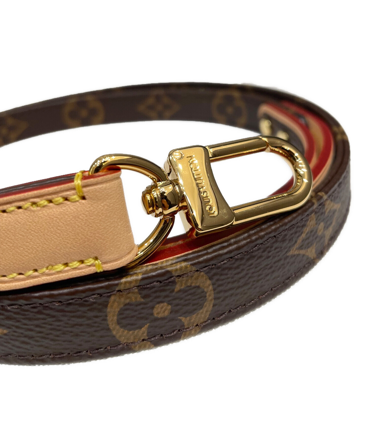 中古・古着通販】LOUIS VUITTON (ルイ ヴィトン) ドッグ リーシュ