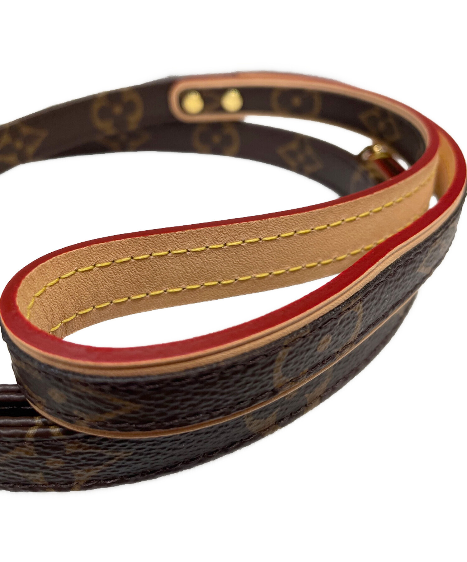 中古・古着通販】LOUIS VUITTON (ルイ ヴィトン) ドッグ リーシュ