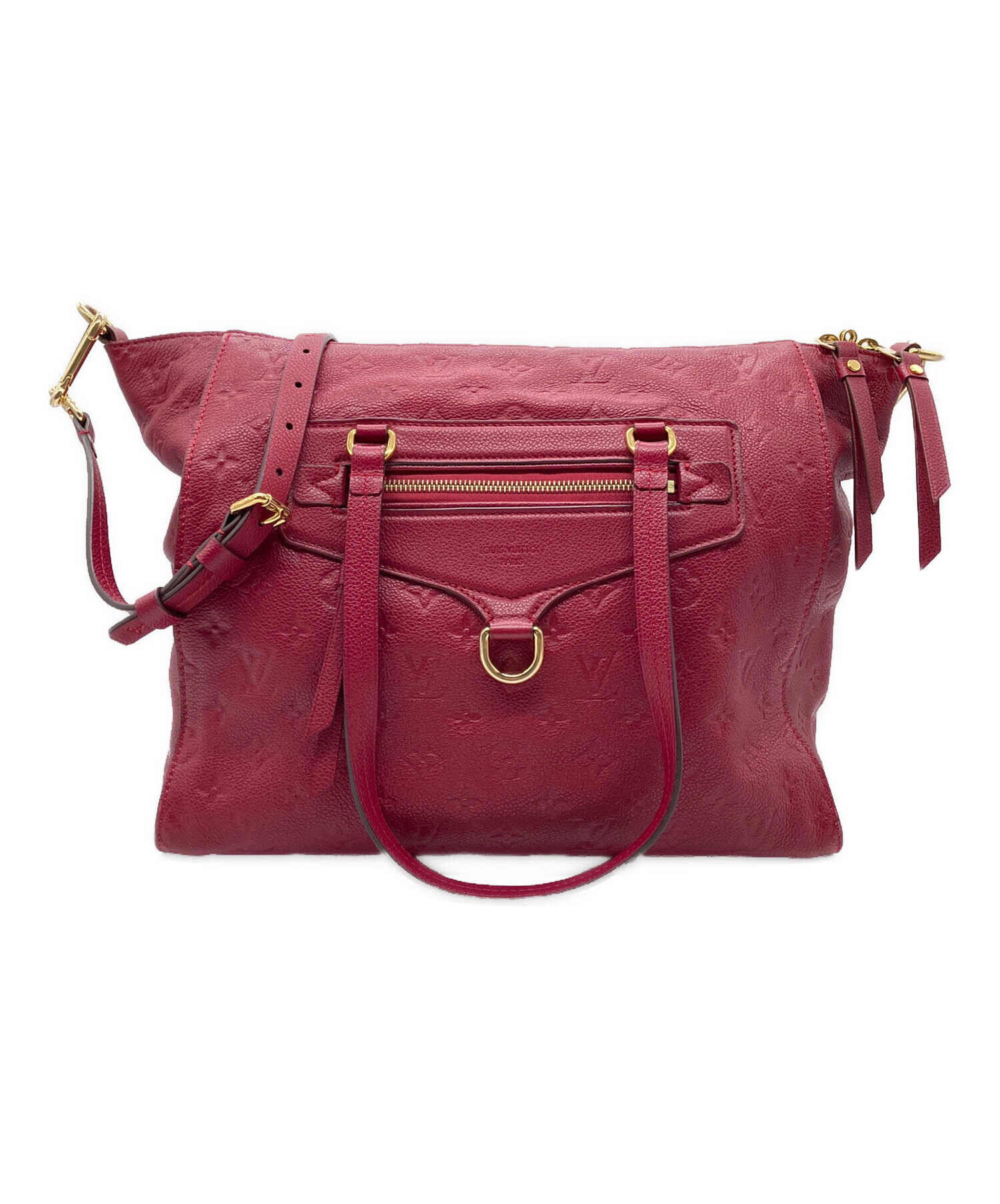 中古・古着通販】LOUIS VUITTON (ルイ ヴィトン) ルミニューズPM 中古・古着通販】LOUIS VUITTON (ルイ ヴィトン) ルミニューズPM