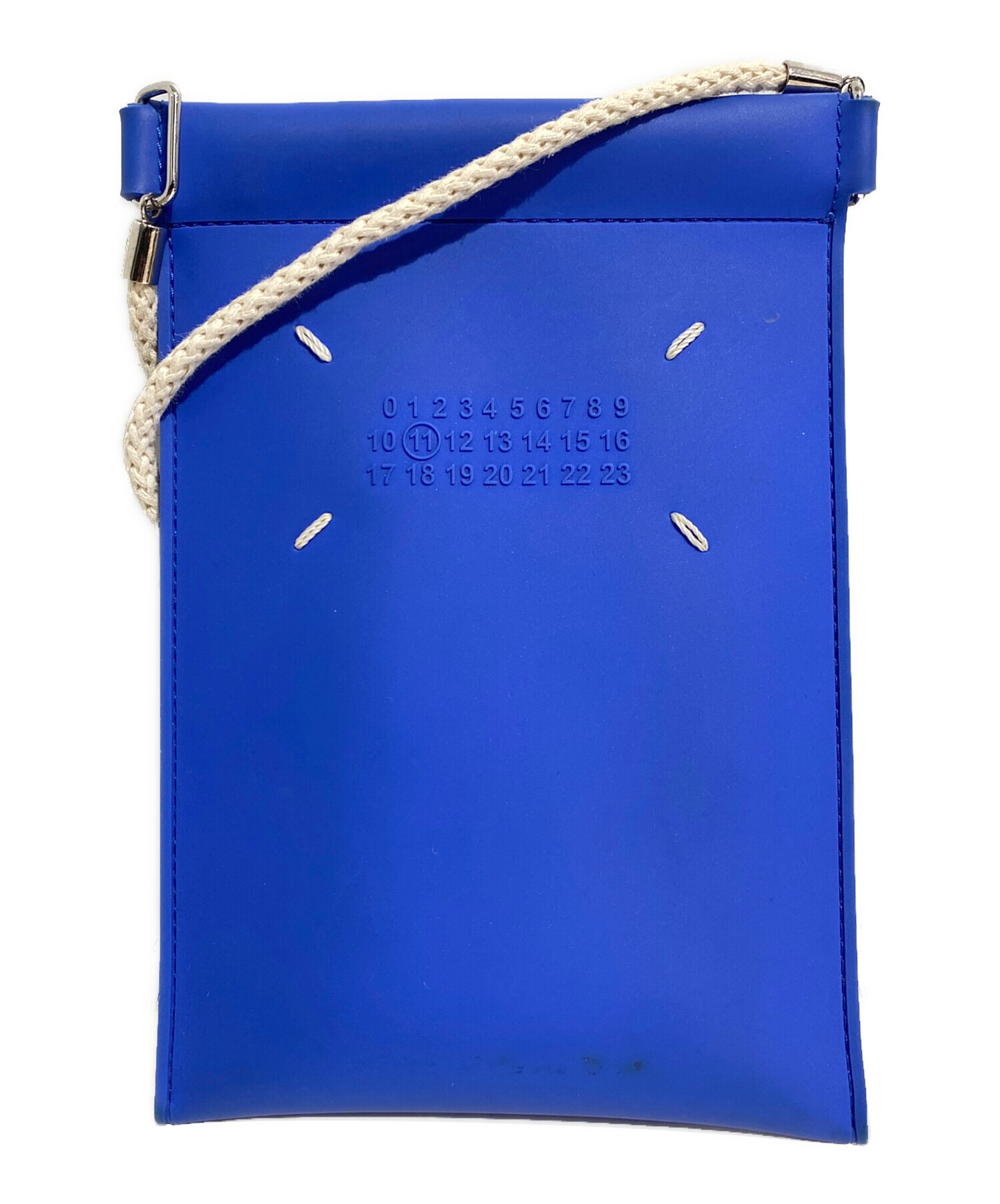 【新品未使用】マルジェラ フォンケース 中古・古着通販】Maison Margiela (メゾンマルジェラ) Rubber