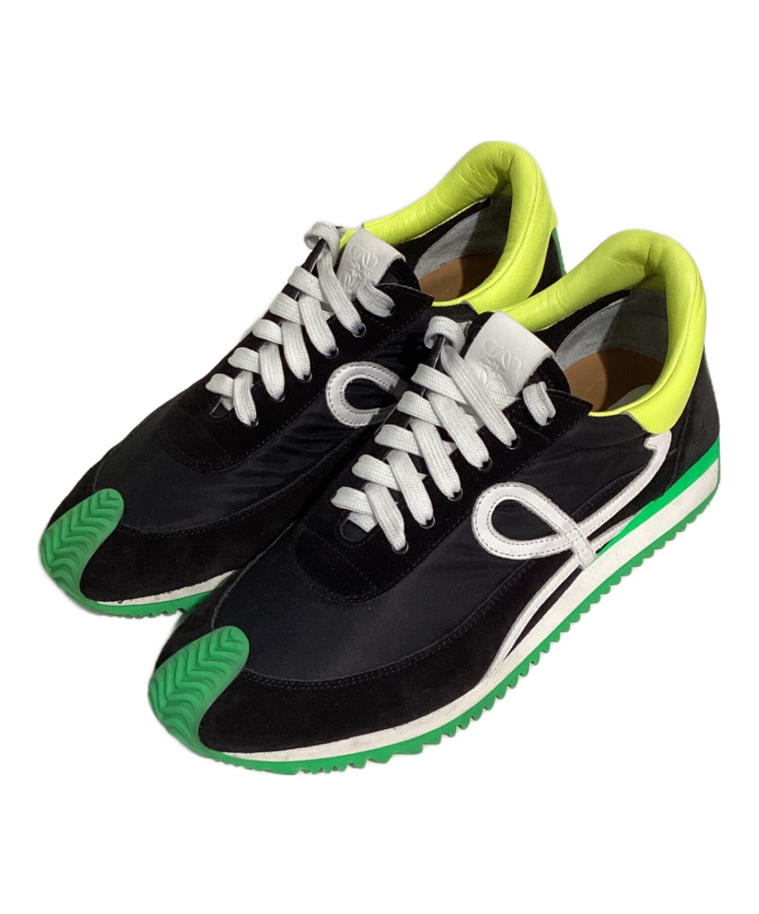 中古・古着通販】LOEWE (ロエベ) flow runner (フロウランナー 