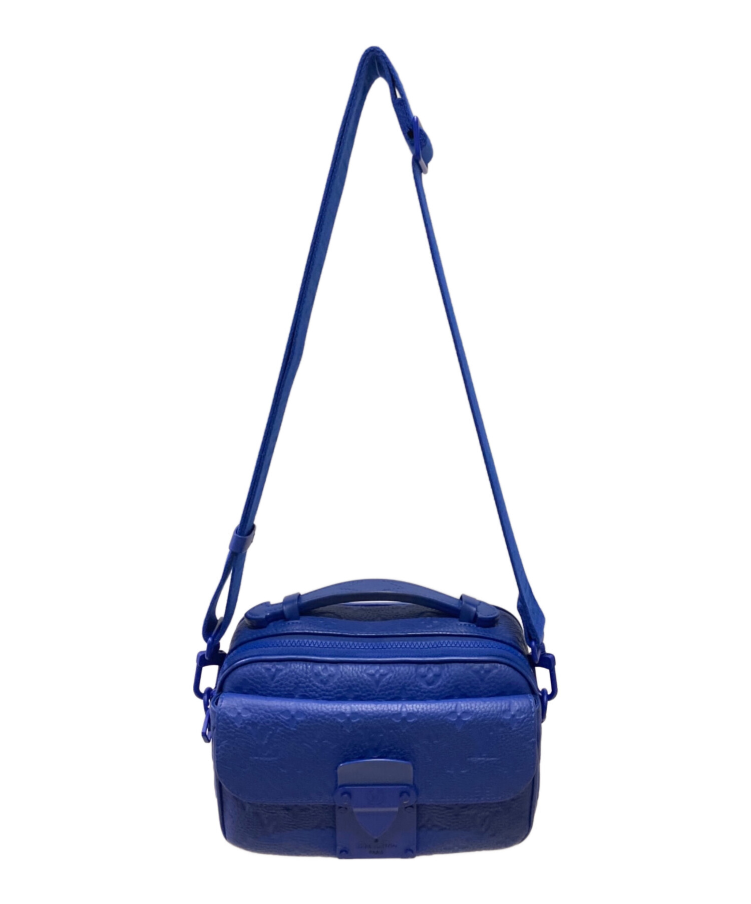 中古・古着通販】LOUIS VUITTON (ルイ ヴィトン) Sロック