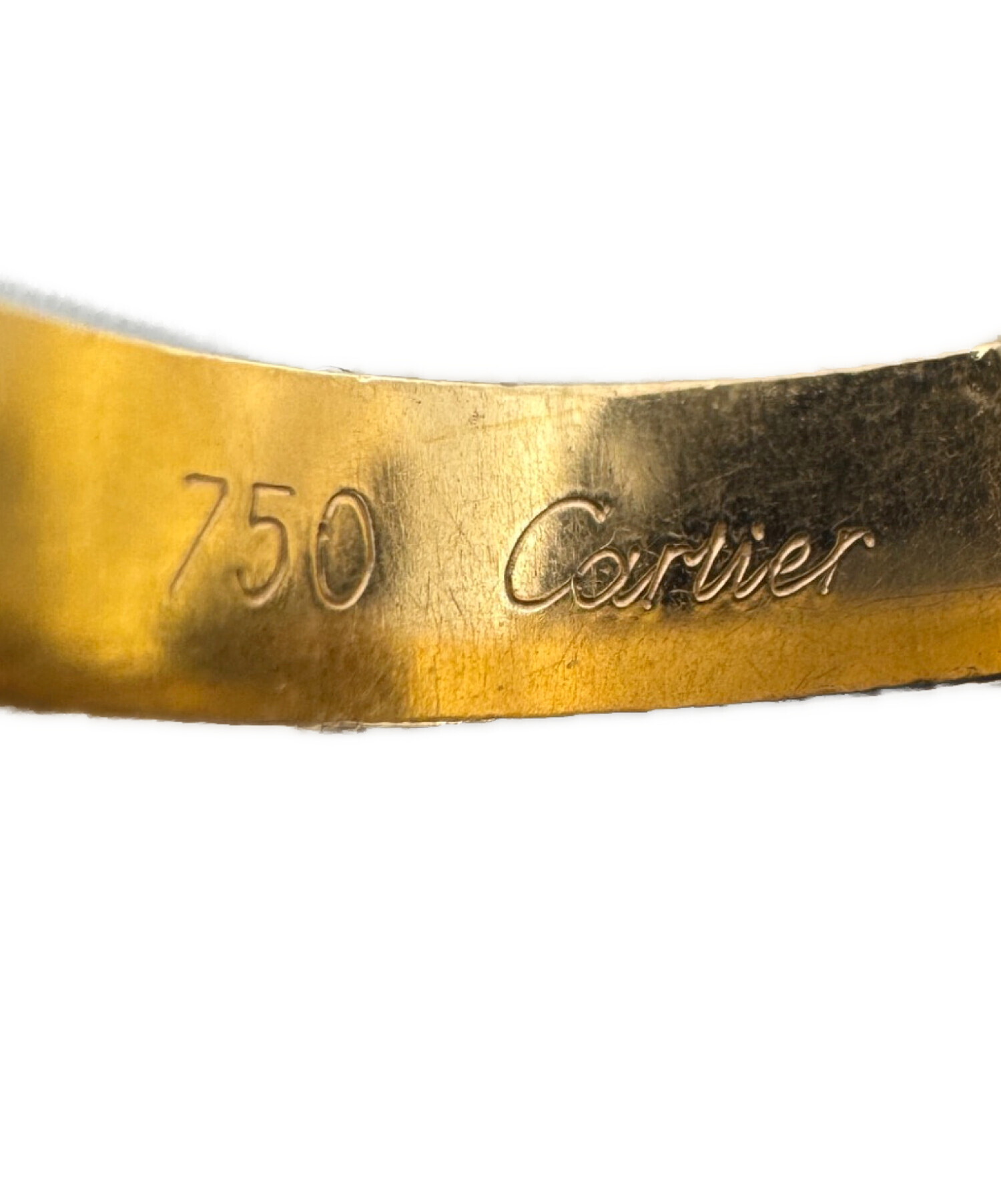 中古・古着通販】Cartier (カルティエ) トリニティ リング サイズ:45 
