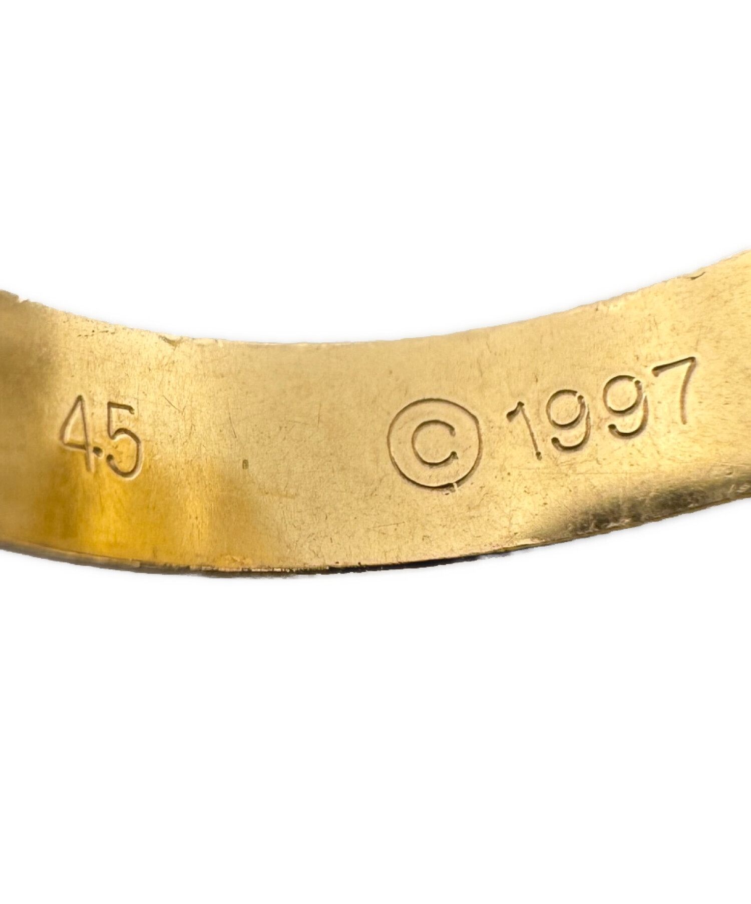 中古・古着通販】Cartier (カルティエ) トリニティ リング サイズ:45 