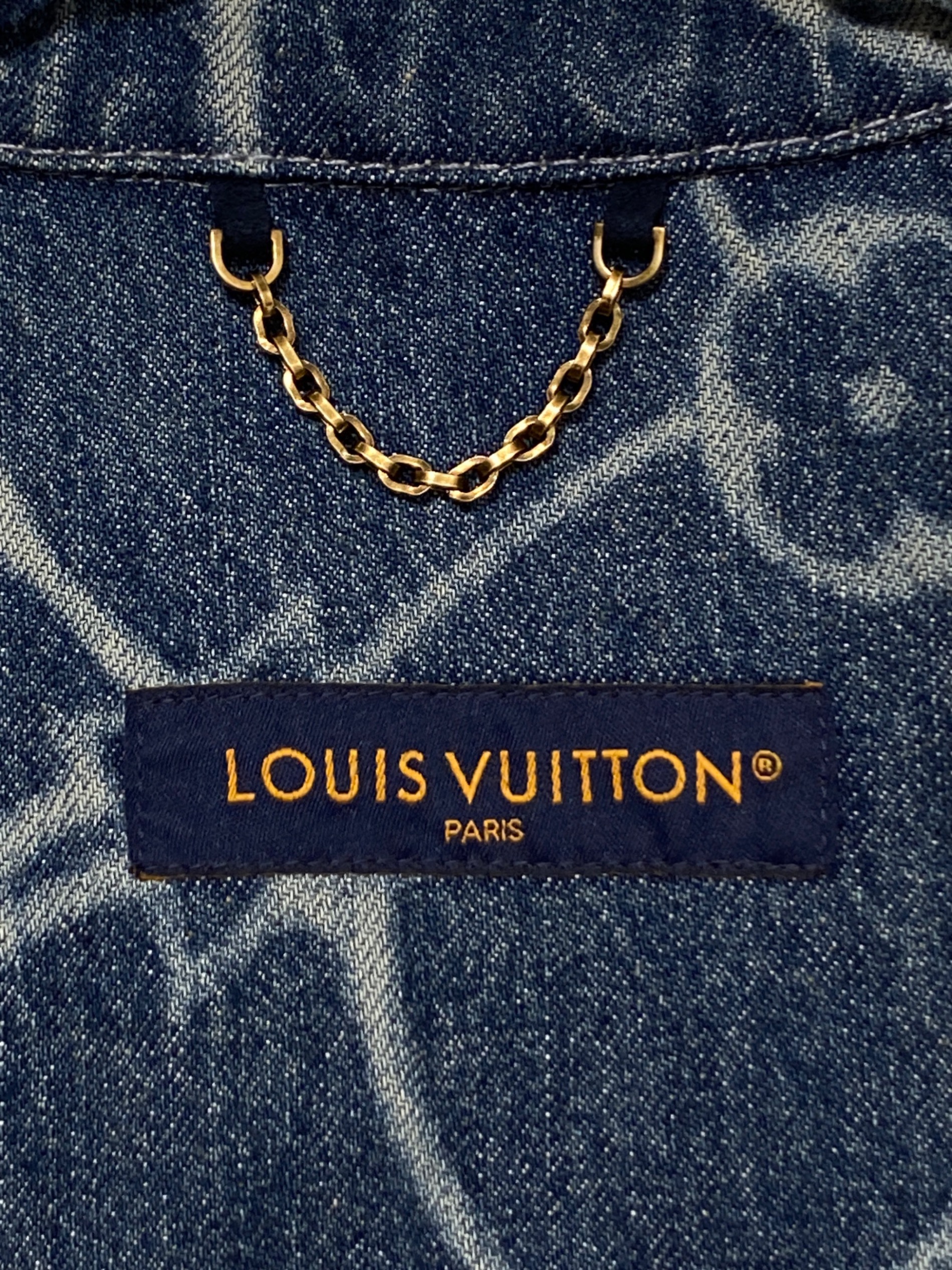 中古・古着通販】LOUIS VUITTON (ルイ ヴィトン) モノグラムプリント