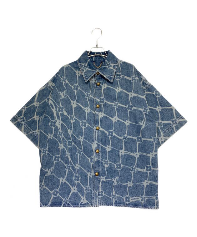 中古・古着通販】LOUIS VUITTON (ルイ ヴィトン) モノグラムプリント