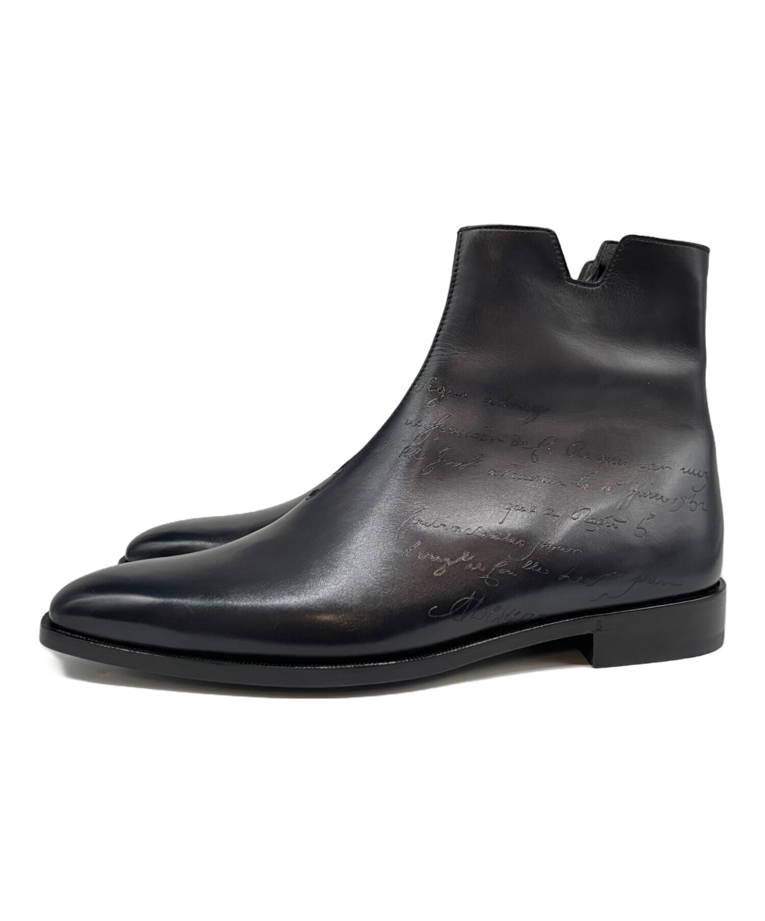 中古・古着通販】Berluti (ベルルッティ) カリグラフィ デムジュール