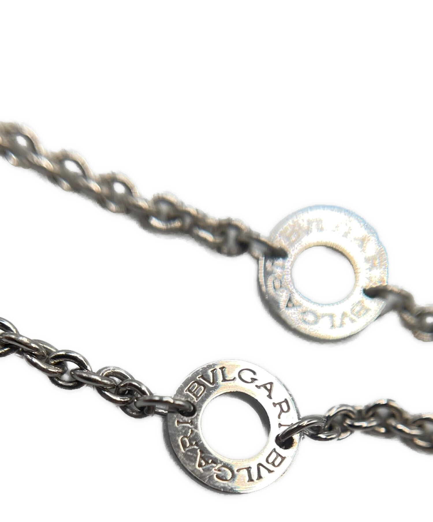 中古・古着通販】BVLGARI (ブルガリ) ブルガリブルガリ サークルダイヤ