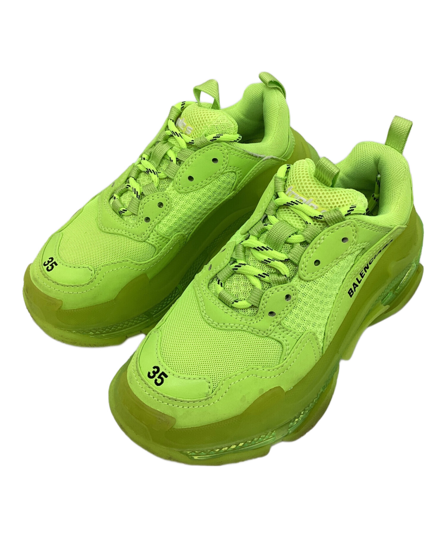 中古・古着通販】BALENCIAGA (バレンシアガ) Triple S （トリプル 