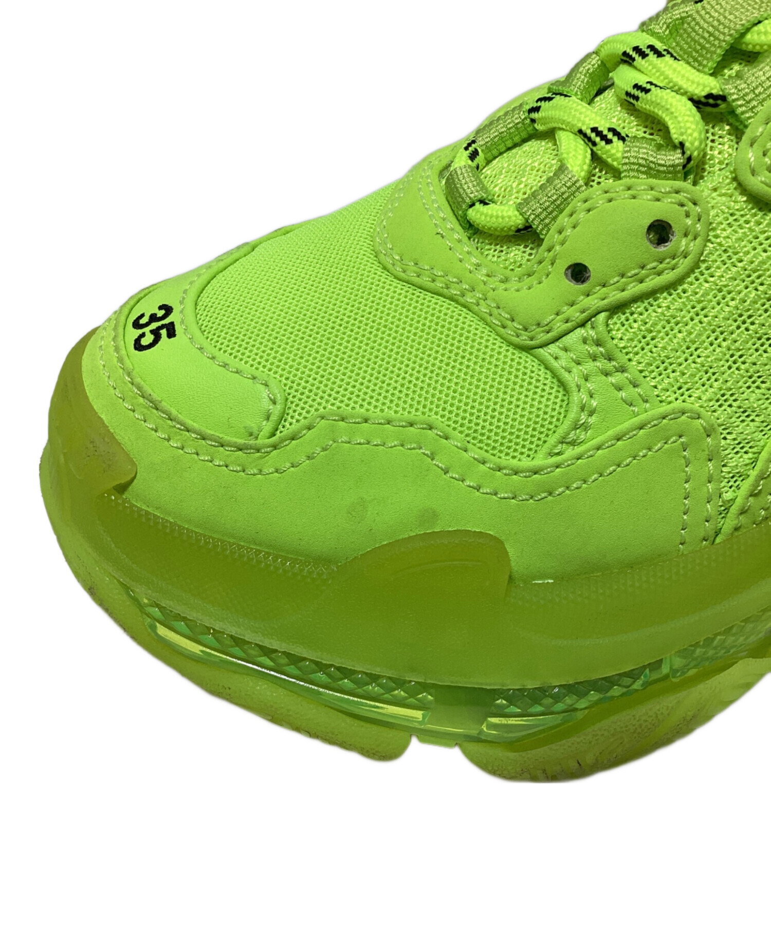 中古・古着通販】BALENCIAGA (バレンシアガ) Triple S （トリプル 