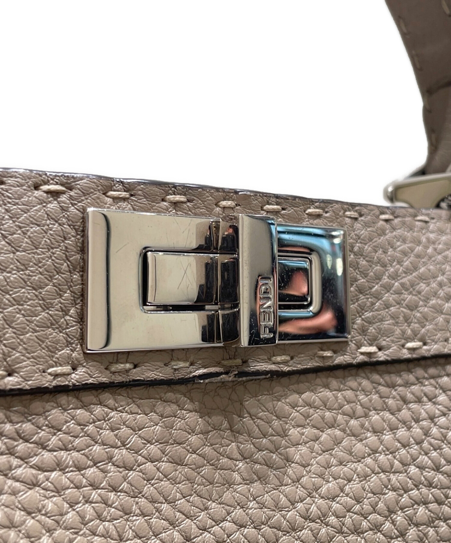 中古・古着通販】FENDI (フェンディ) ピーカブー セレリア アイシー