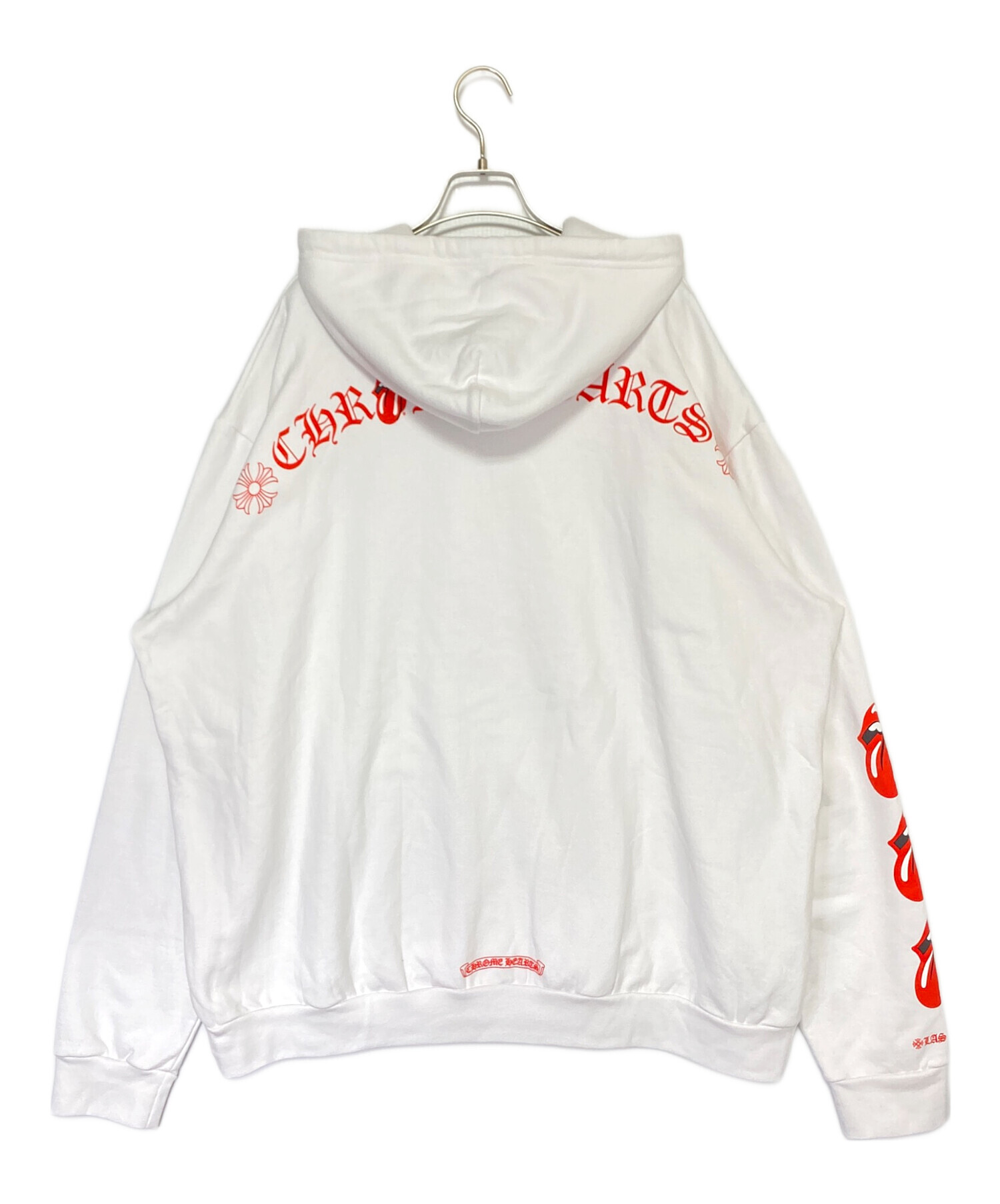 中古・古着通販】CHROME HEARTS THE ROLLING STONES ROLLING STONES 