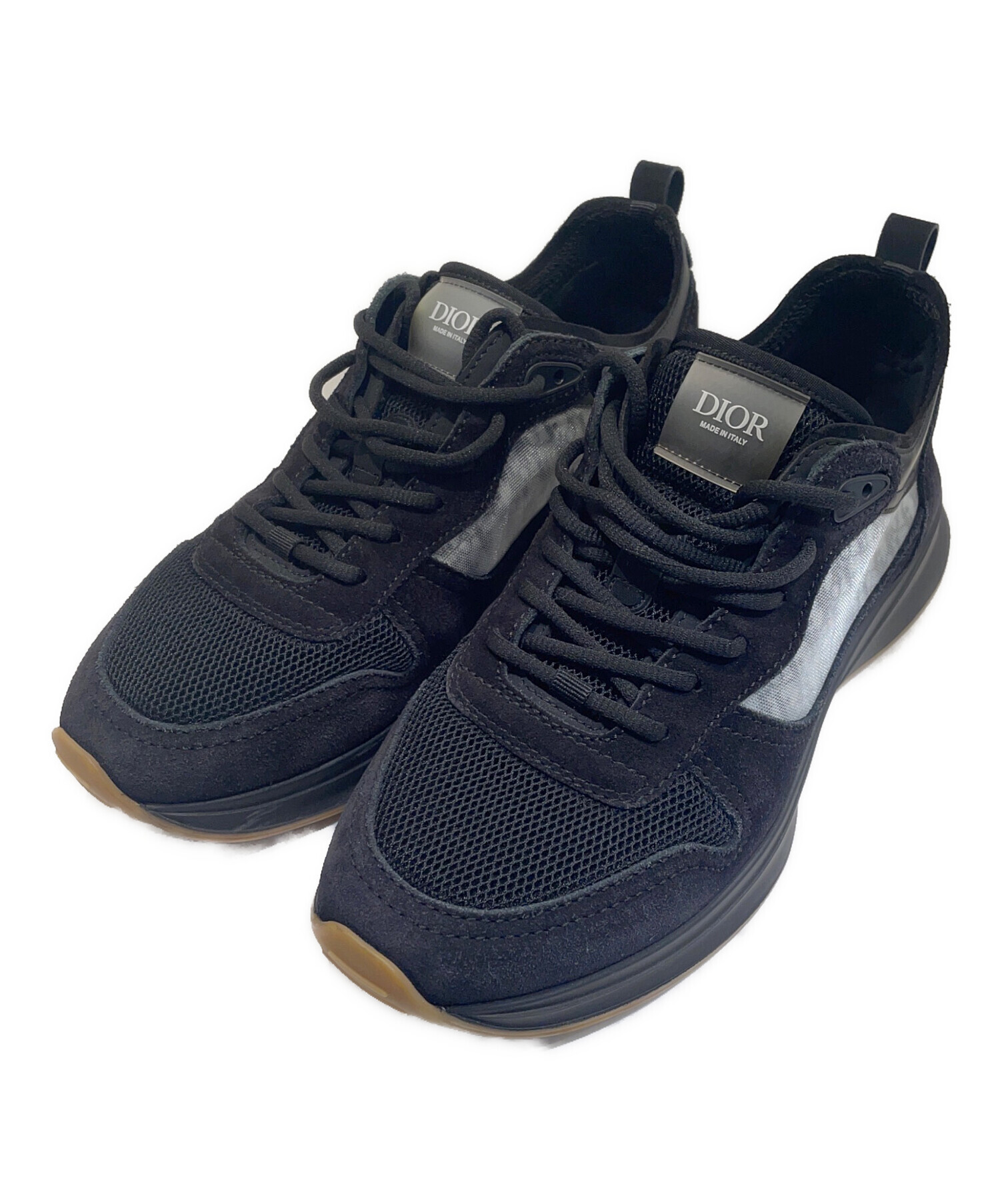 中古・古着通販】Dior (ディオール) B25ランナー スニーカー 中古・古着通販】Dior (ディオール) B25ランナー スニーカー