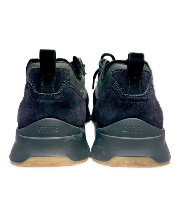 中古・古着通販】Dior (ディオール) B25ランナー スニーカー ブラック
