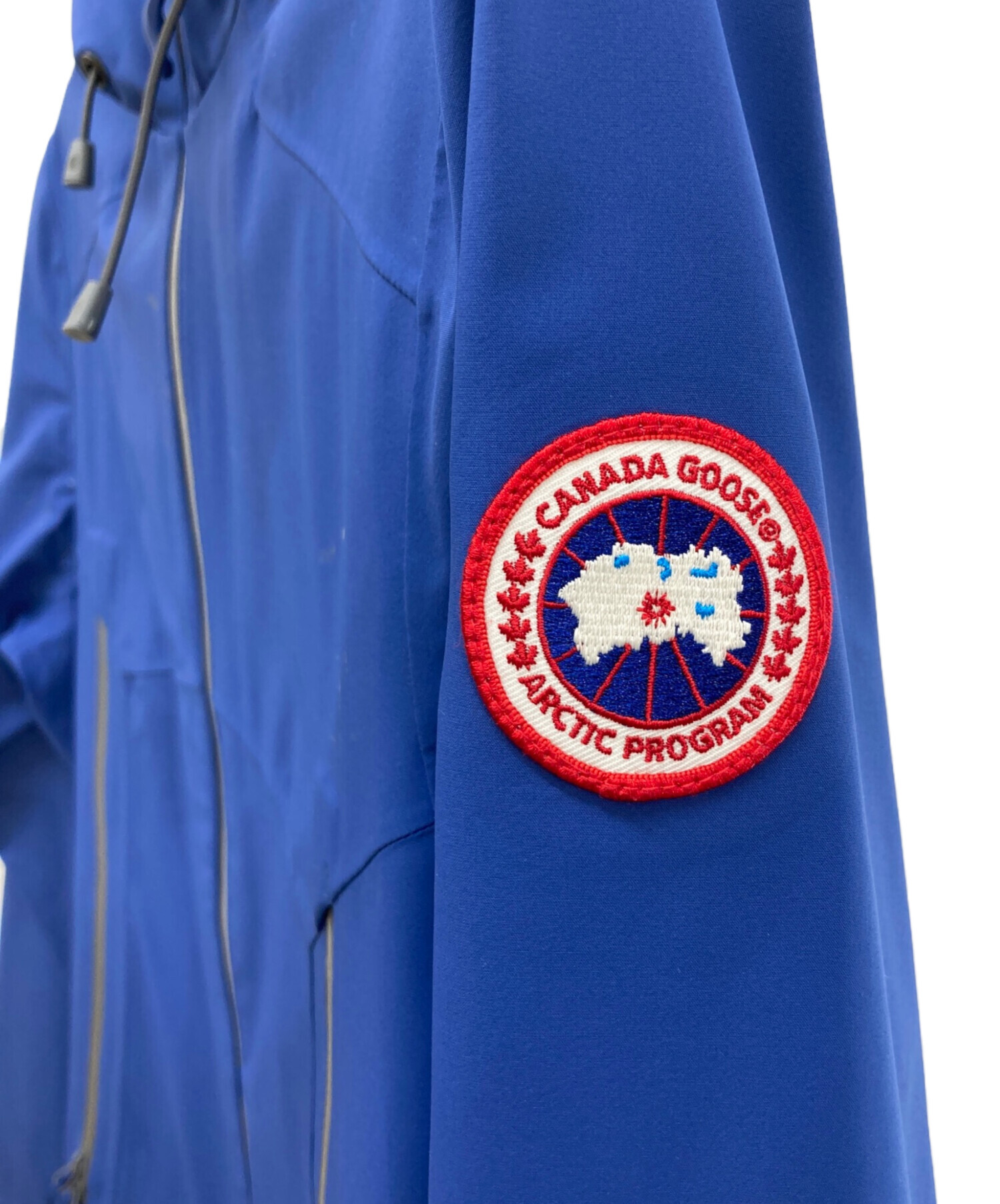 中古・古着通販】CANADA GOOSE (カナダグース) ナイロンジャケット
