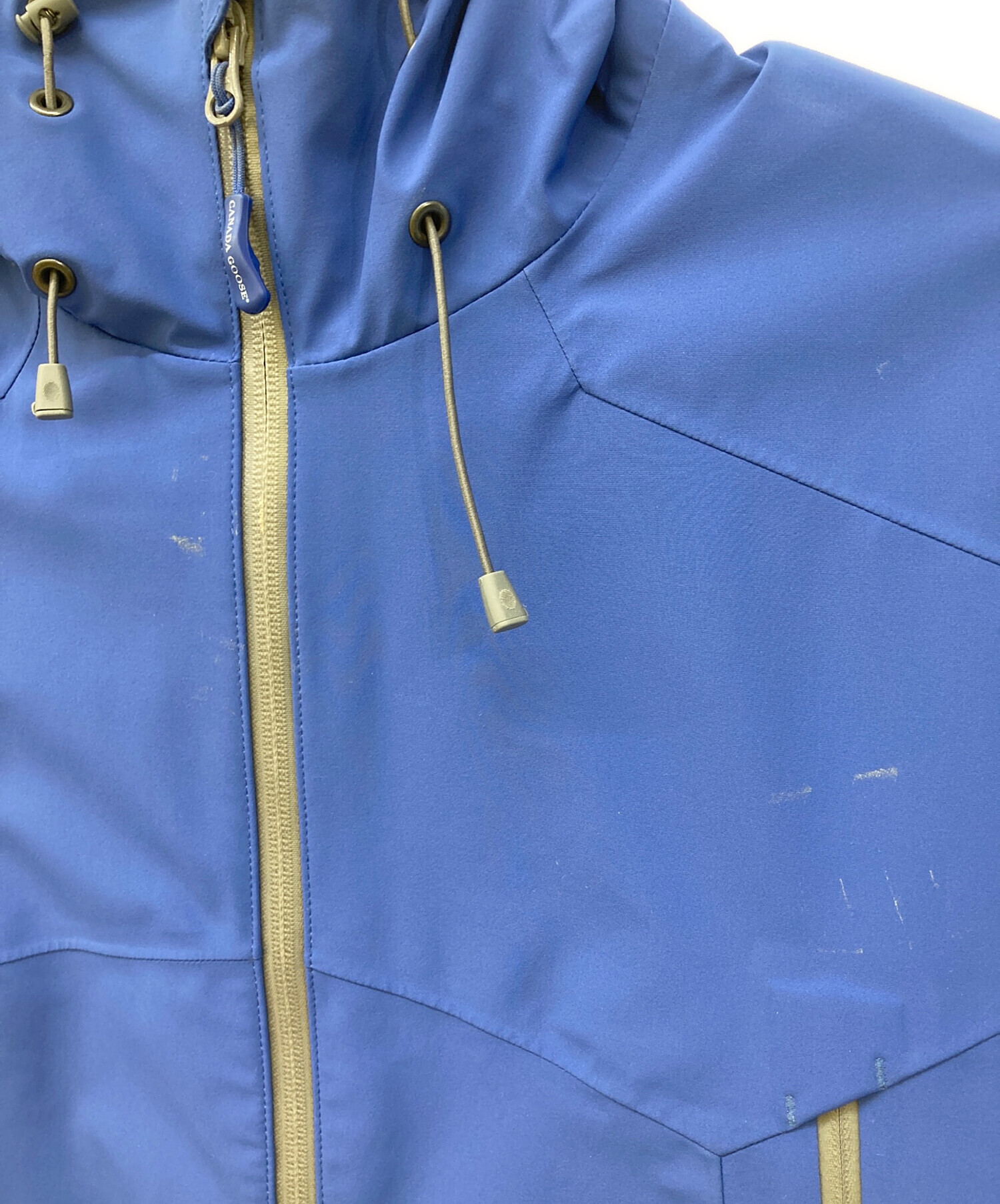 中古・古着通販】CANADA GOOSE (カナダグース) ナイロンジャケット
