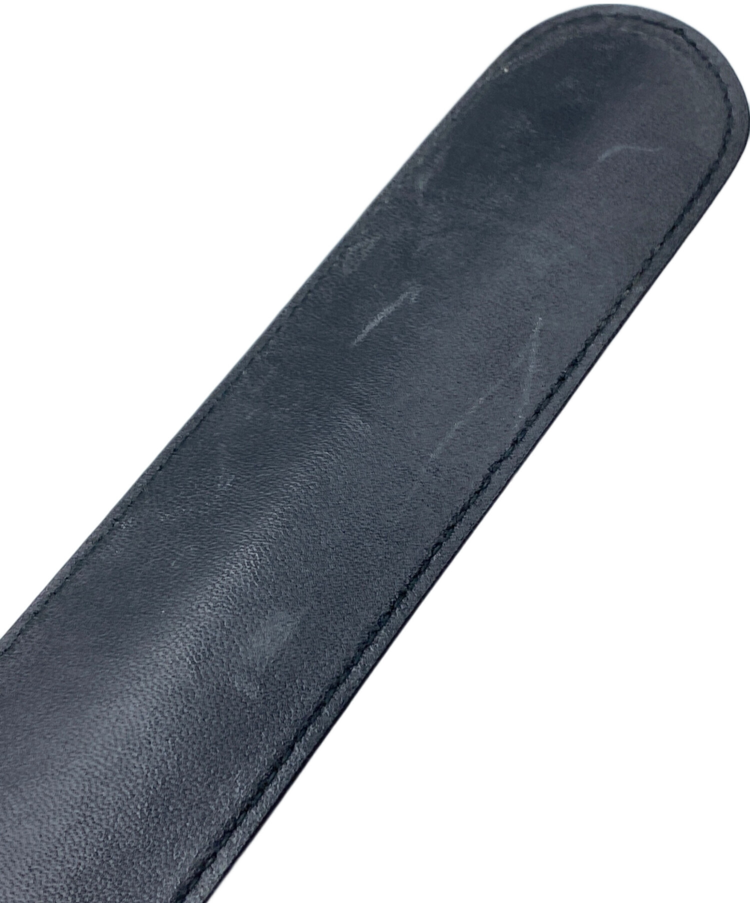 中古・古着通販】BALENCIAGA (バレンシアガ) レザーバングル｜ブランド